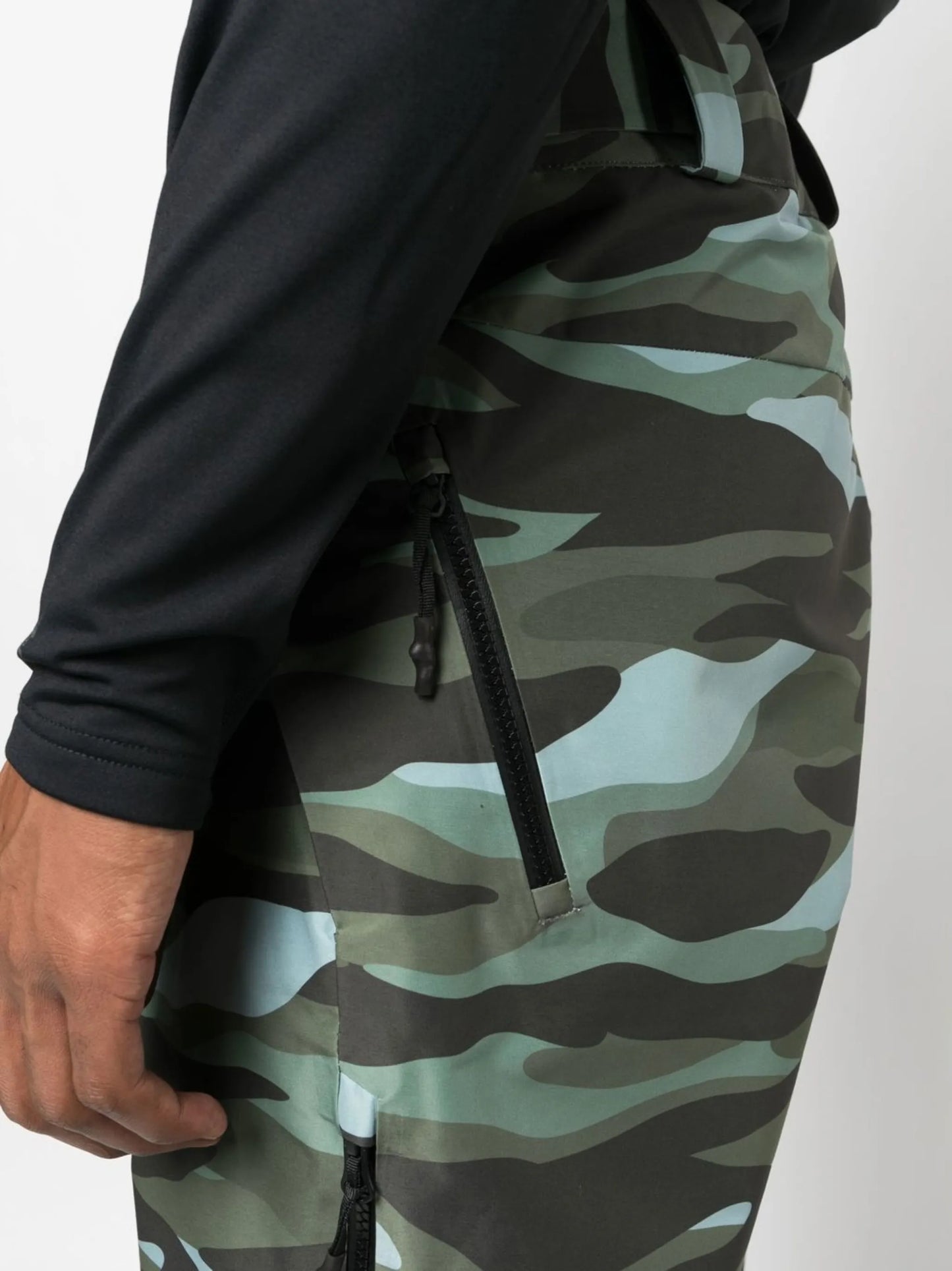 Sierra 2L camouflage trousers