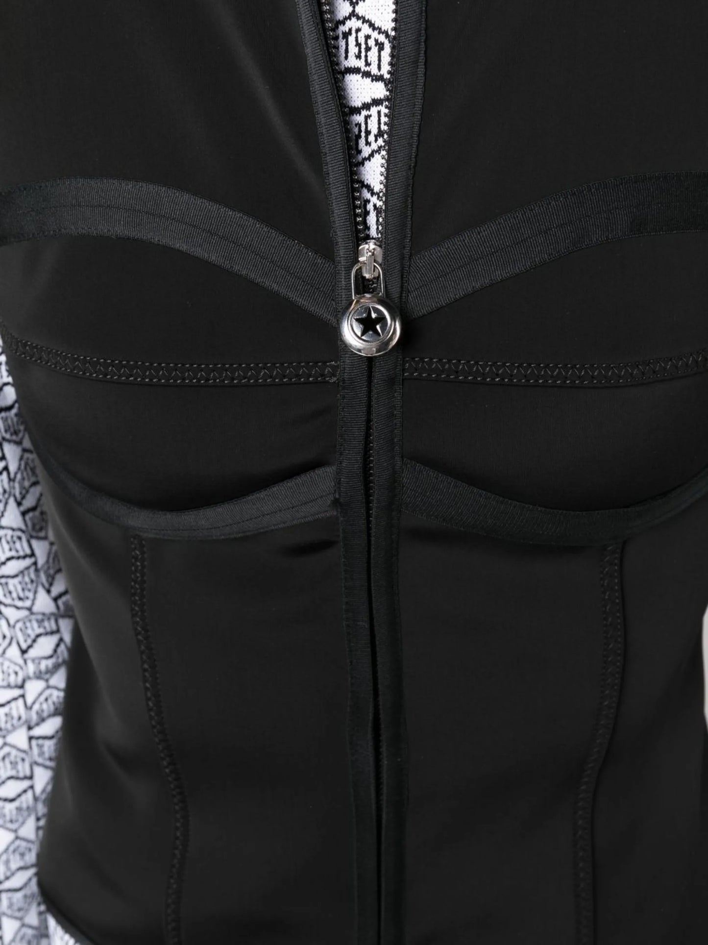 Vanessa soft-shell waterproof gilet