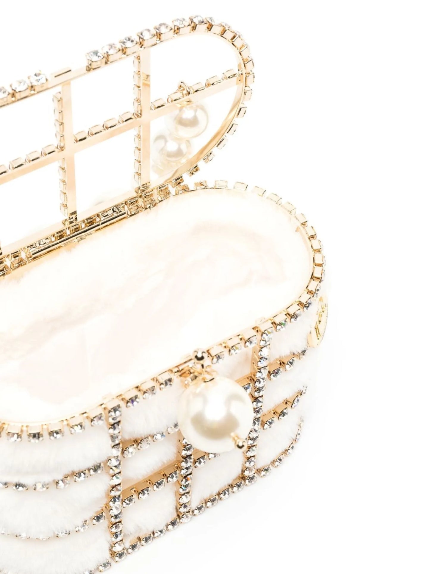 Holli crystal box bag