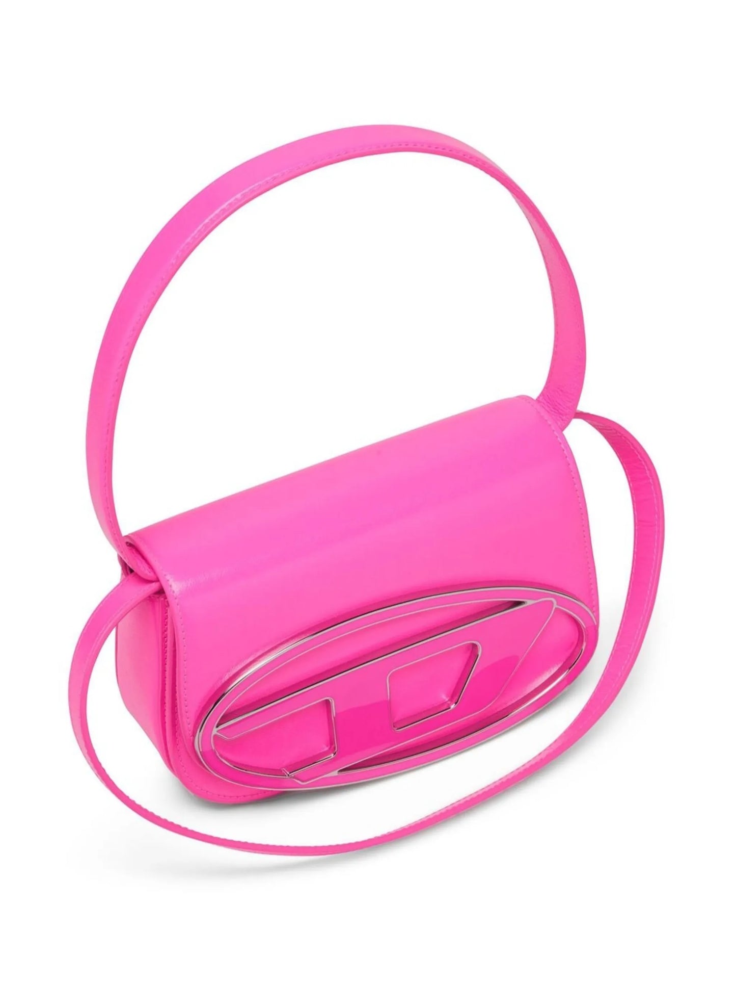 1DR leather shoulder bag