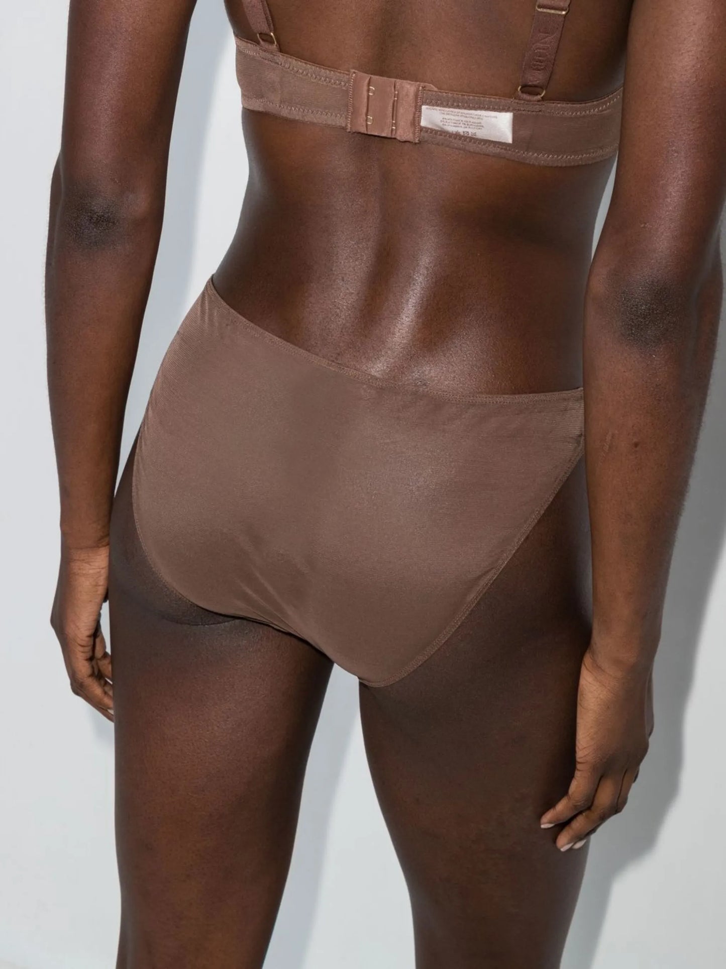 tulle-panel low-rise briefs 3-pack