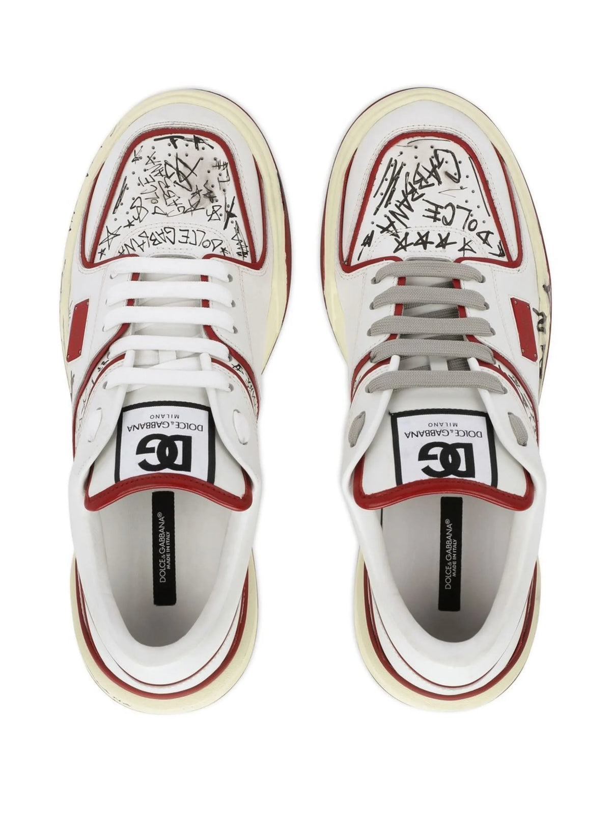 New Roma low-top sneakers