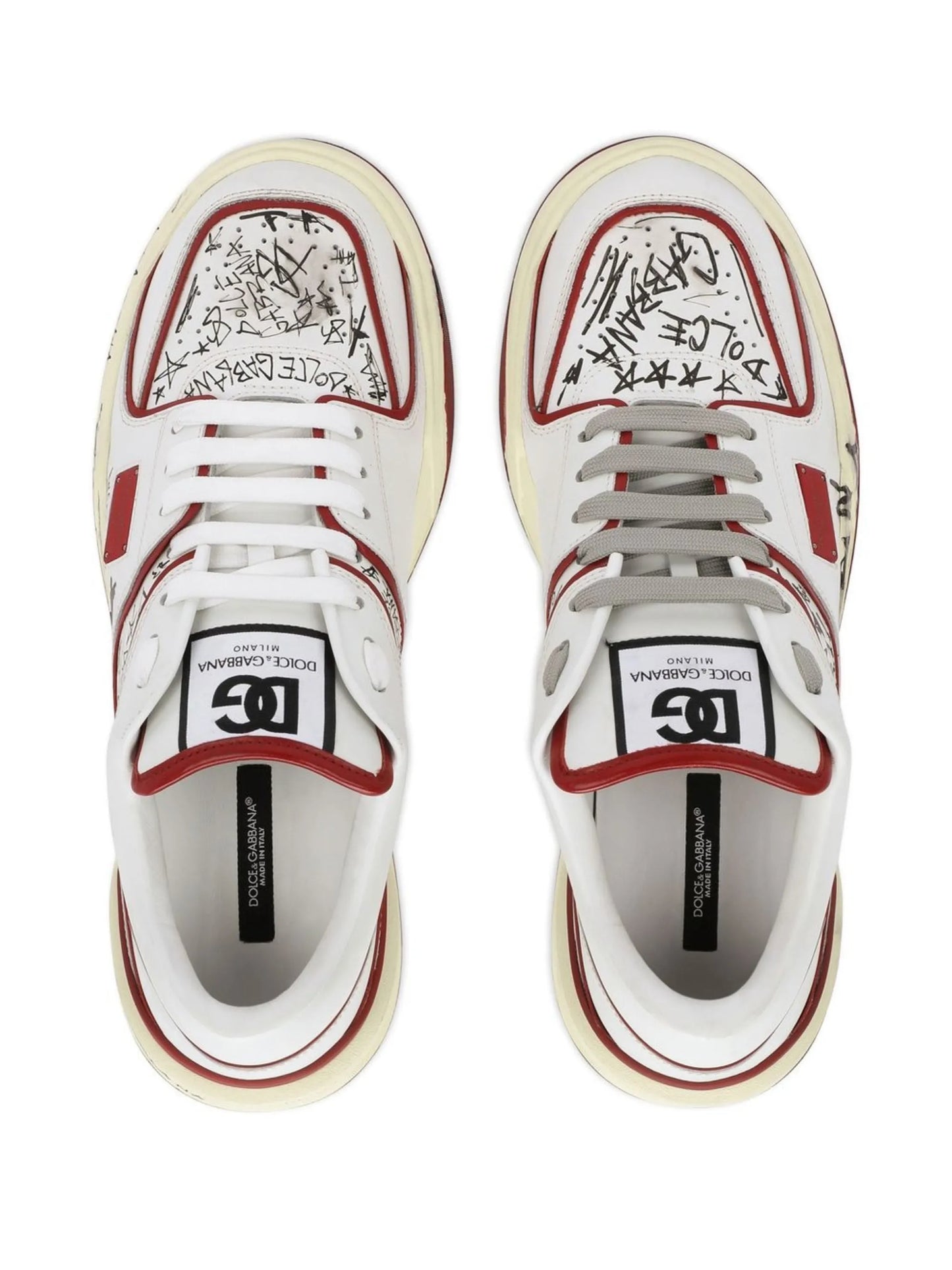 New Roma low-top sneakers