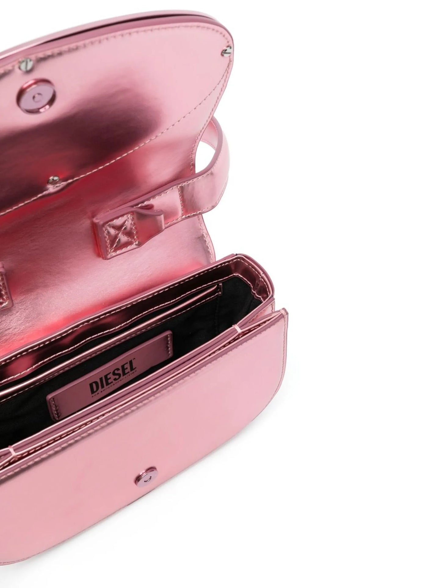 1DR leather shoulder bag
