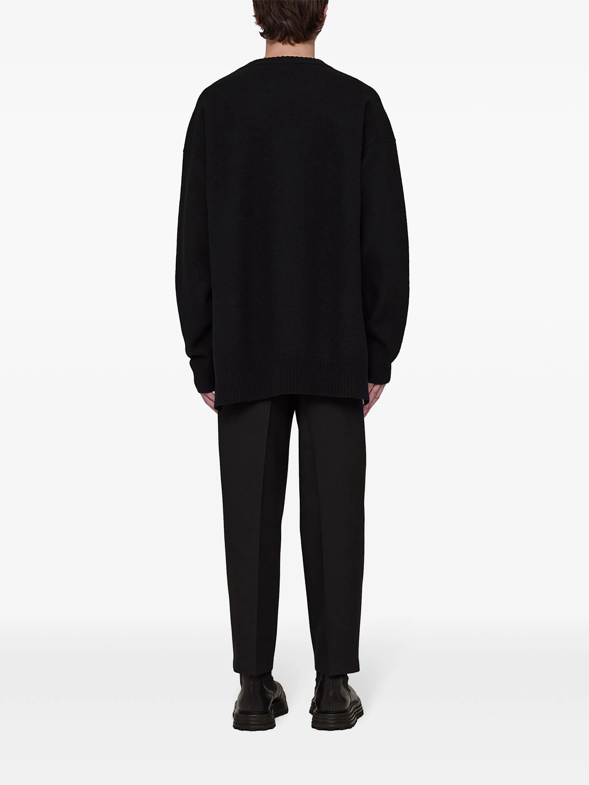tailored trousers