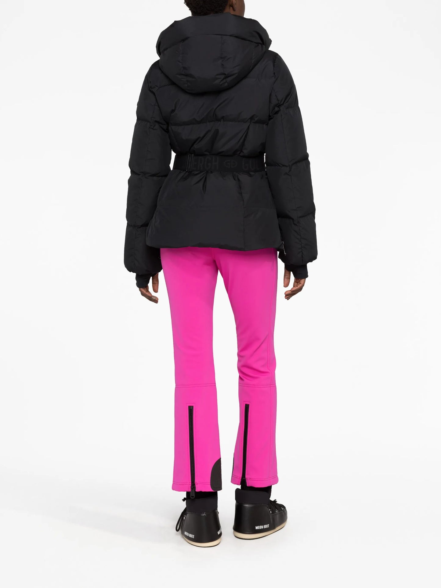 Snowmass padded ski jacket