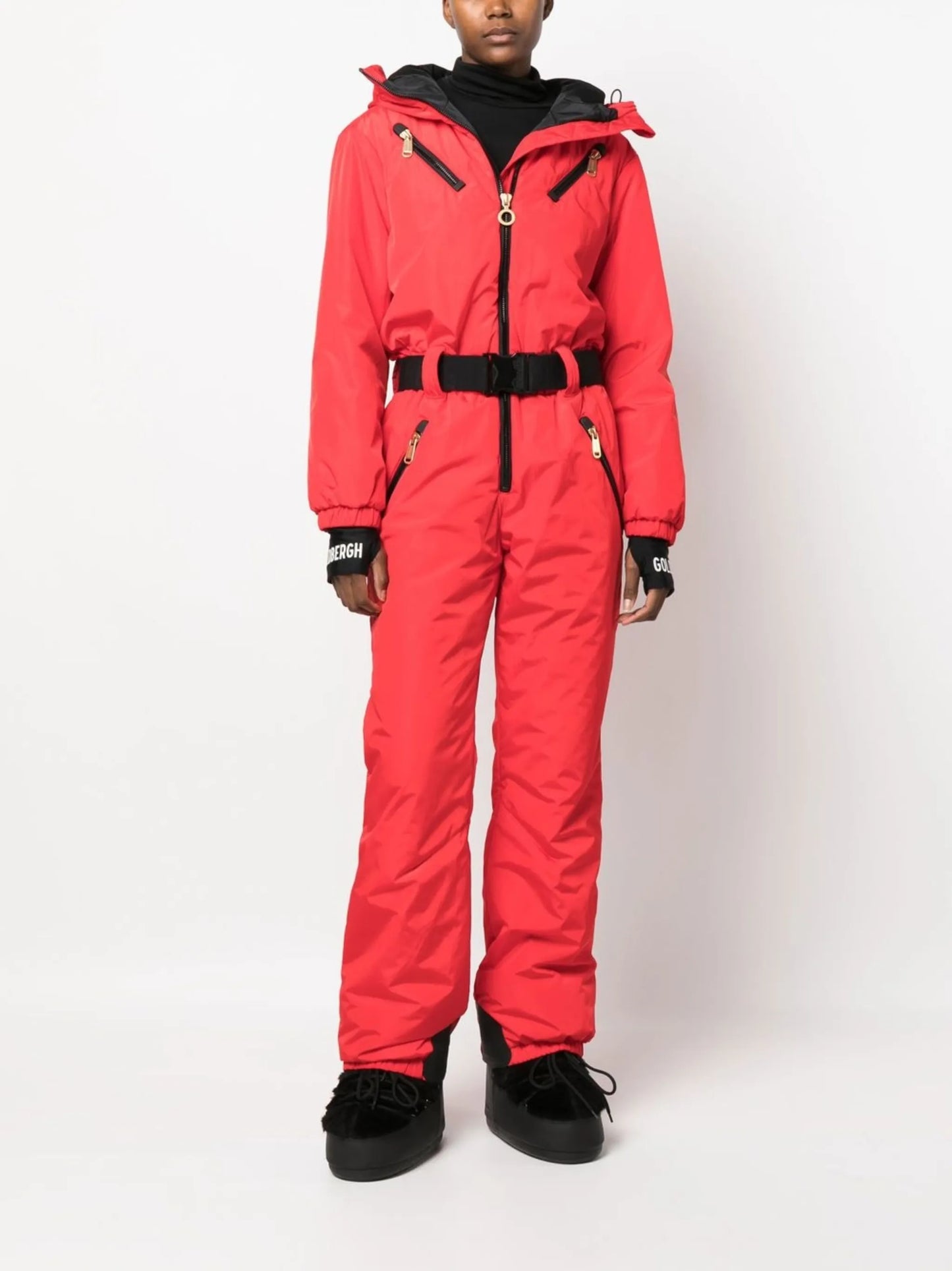 Lexi padded ski suit