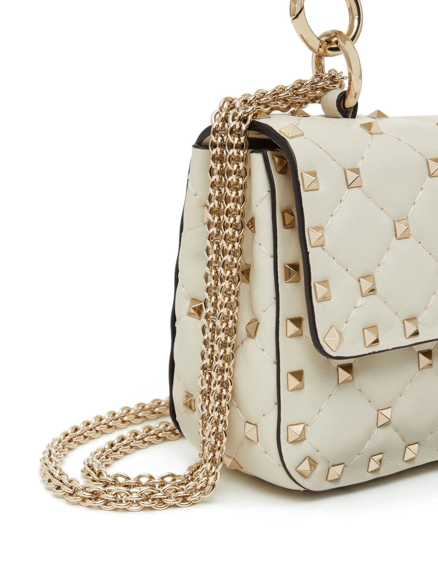 small Rockstud Spike shoulder bag