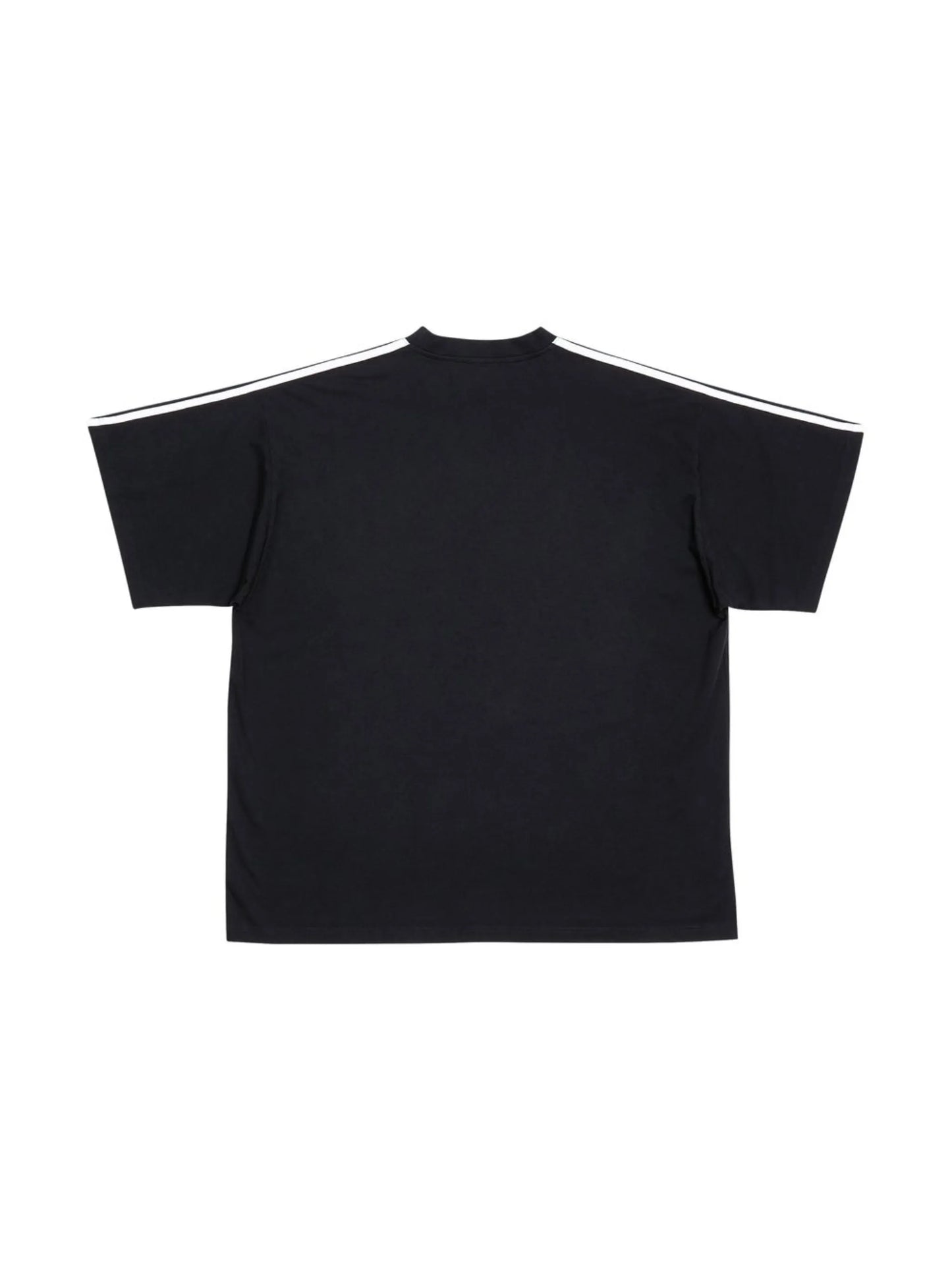 x adidas logo-embroidered short-sleeved T-shirt