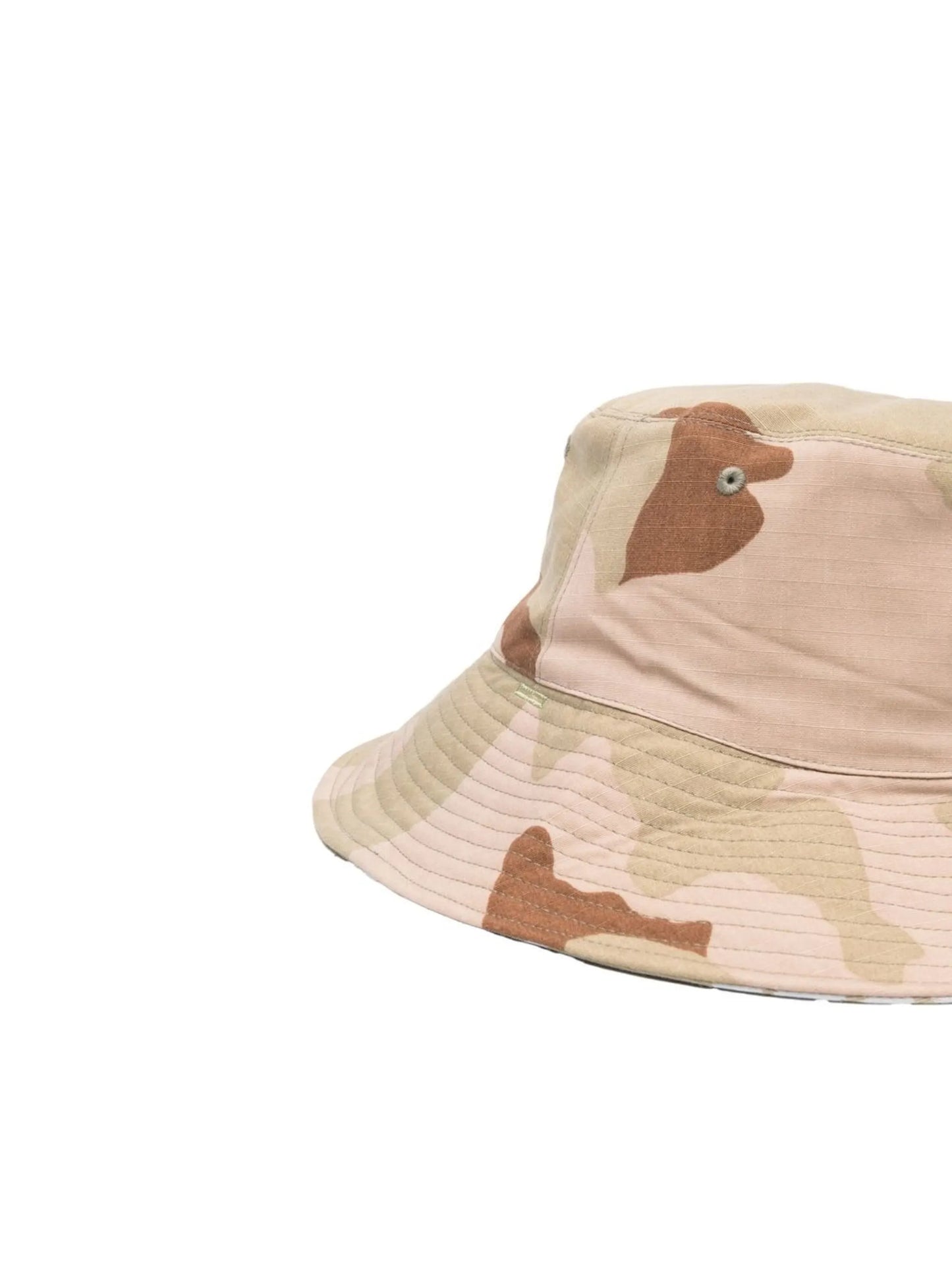 reversible cotton bucket hat