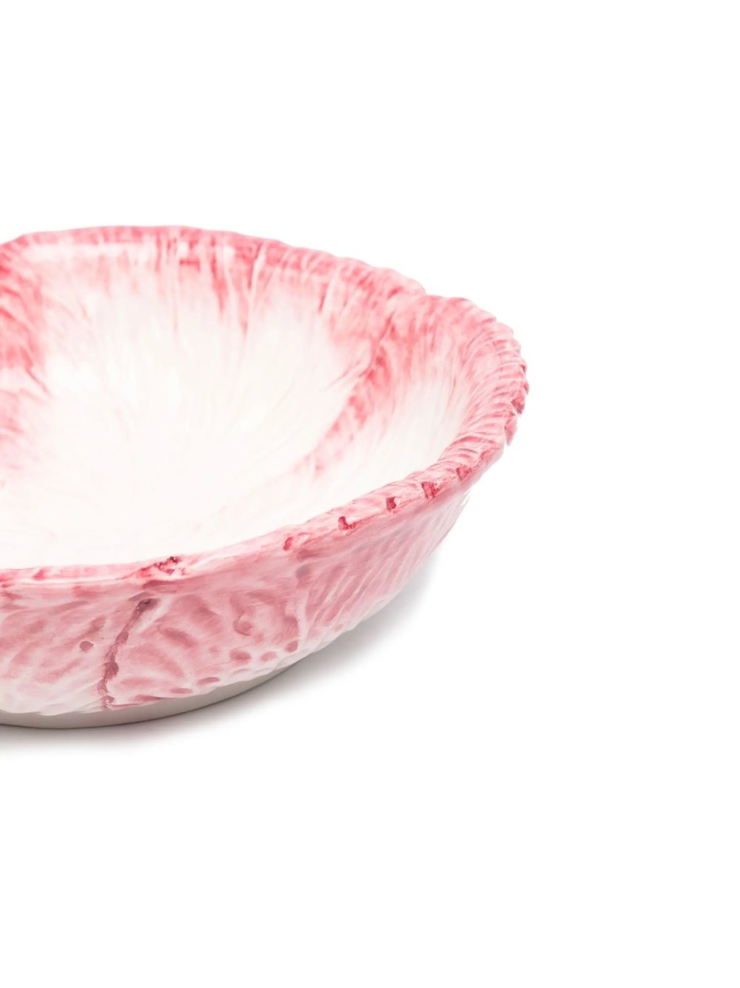 Radicchio ceramic bowls (set of 4)