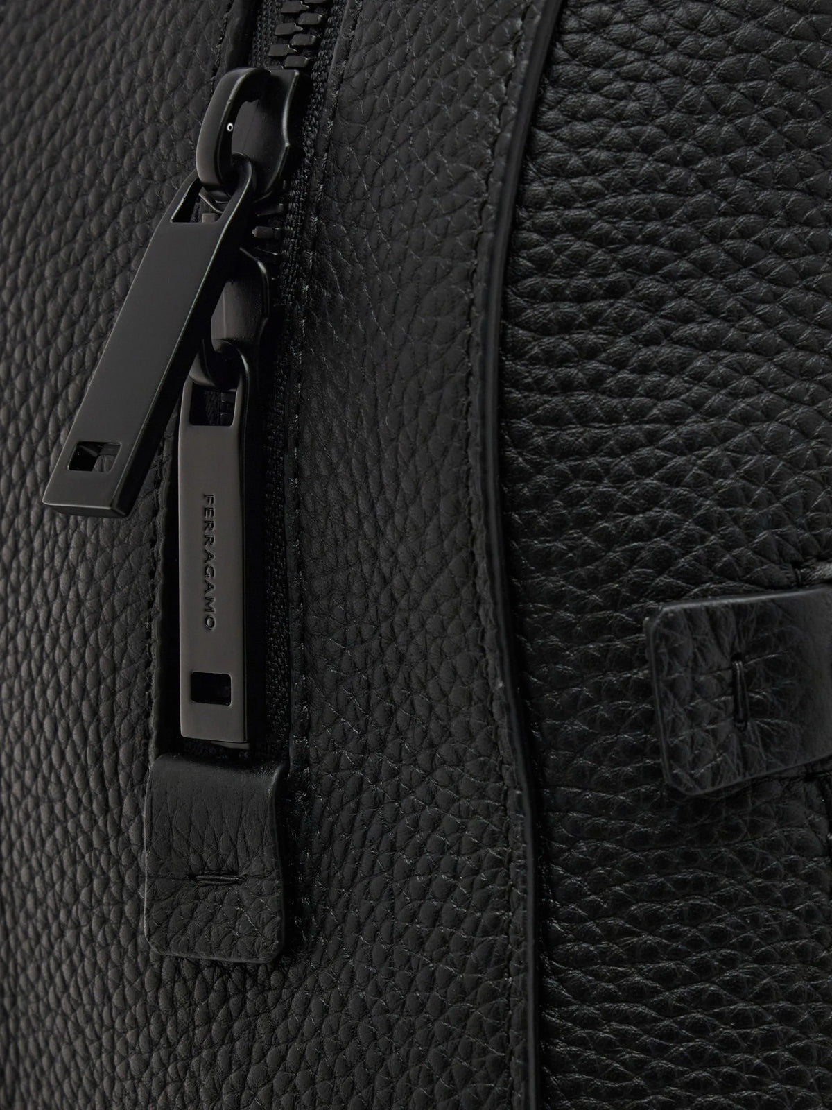 soft leather backpack