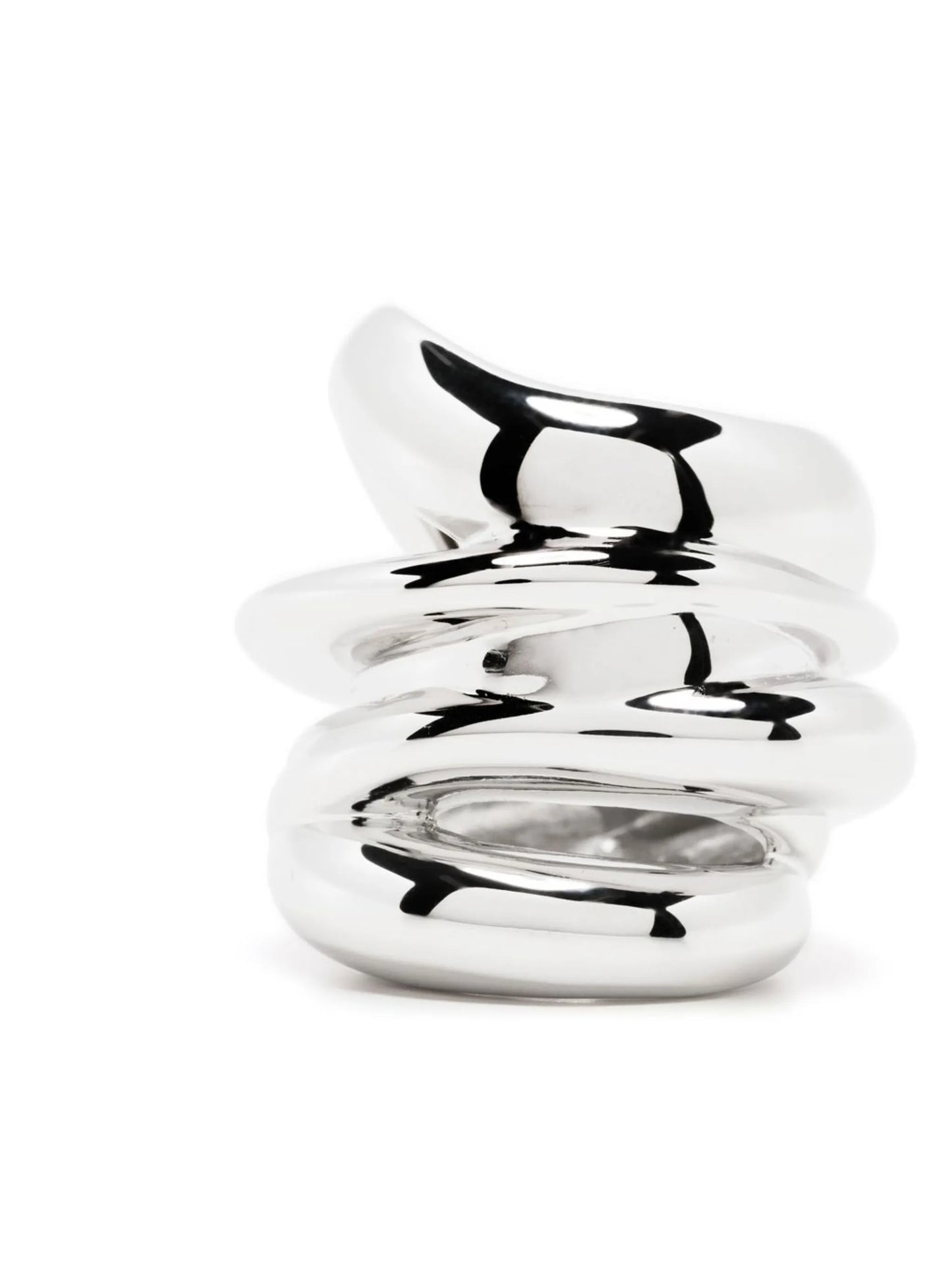 Clash wraparound ring