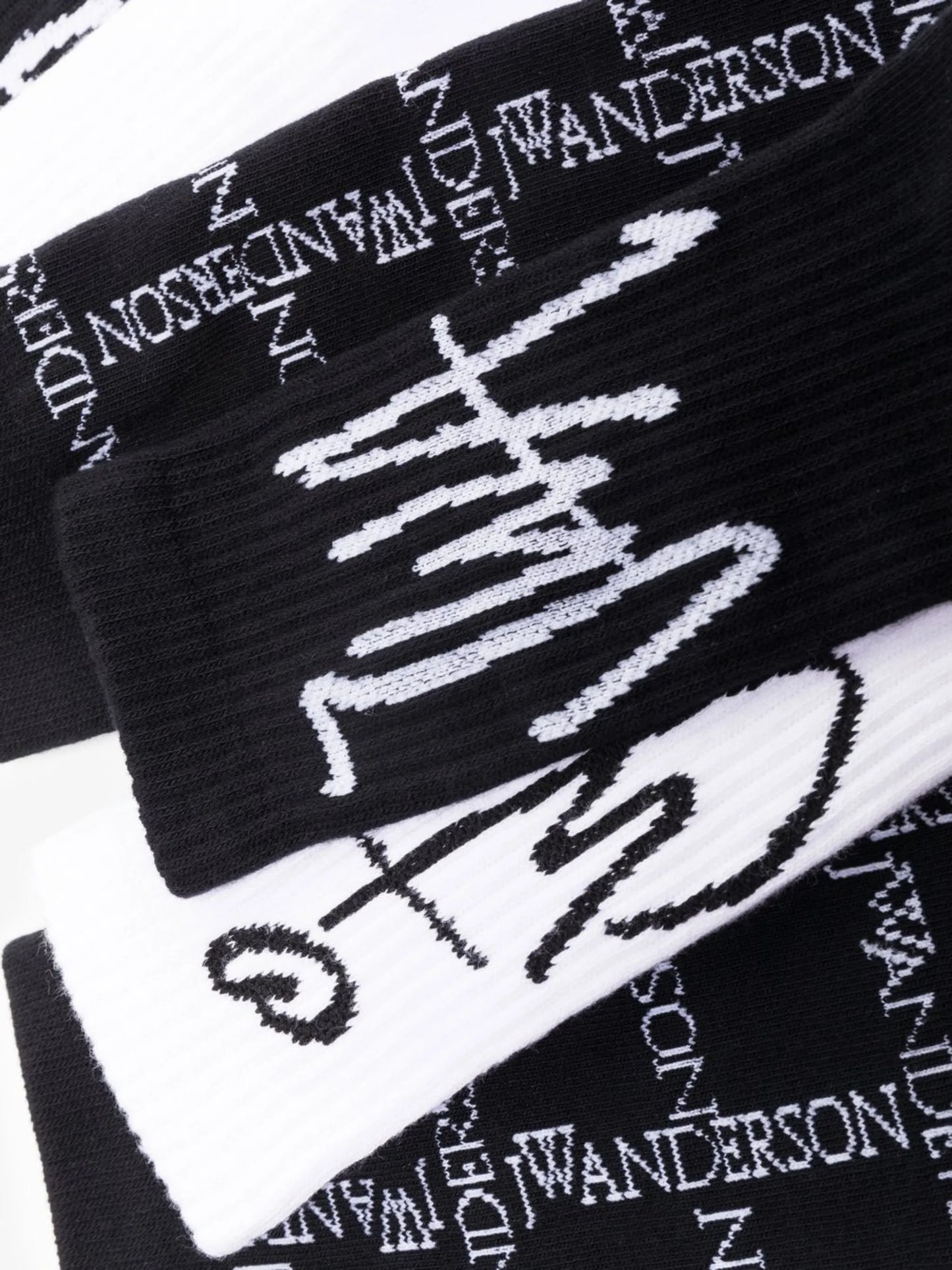 set of three ankle socks