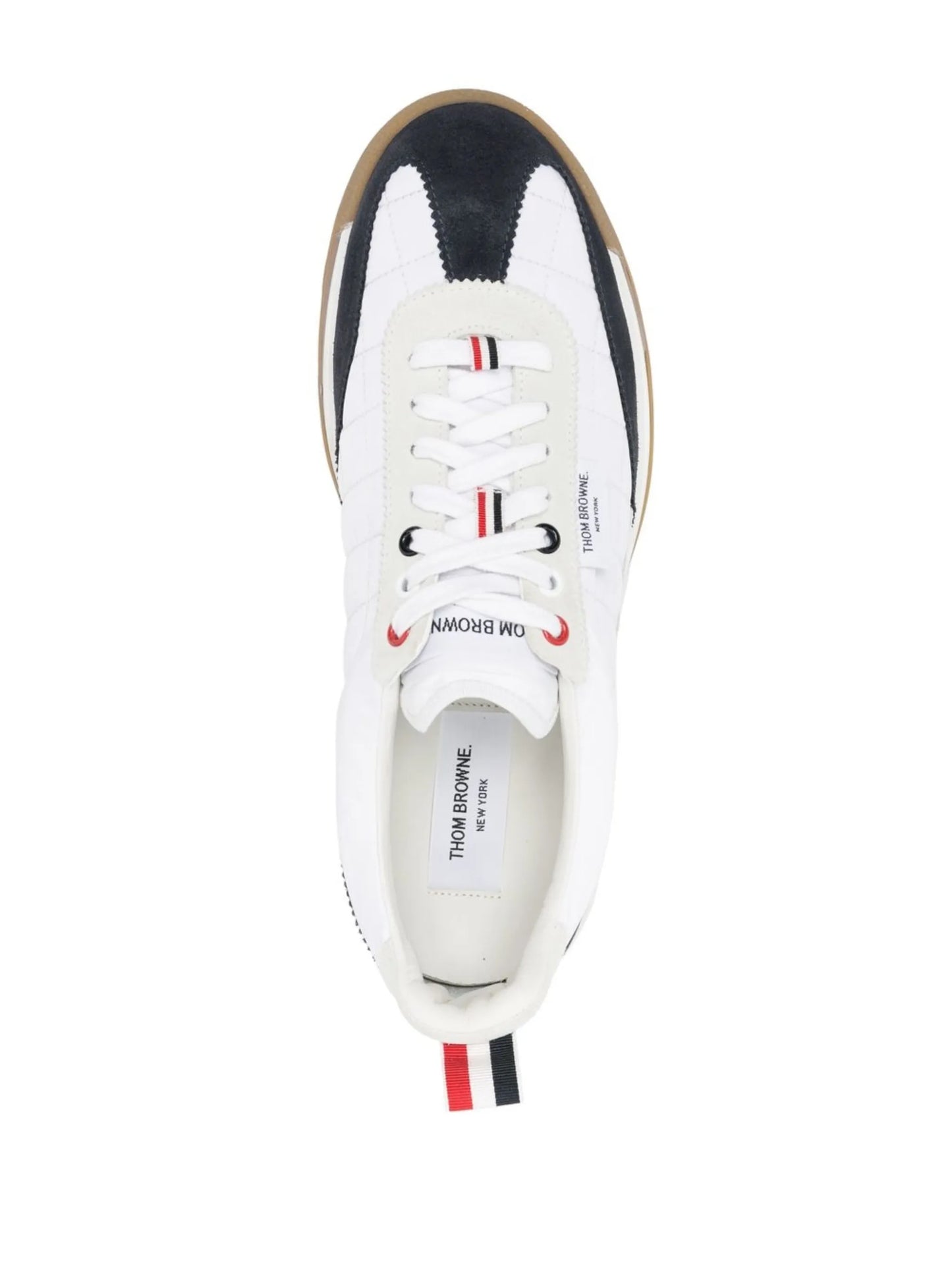 Tech Runner low-top sneakers