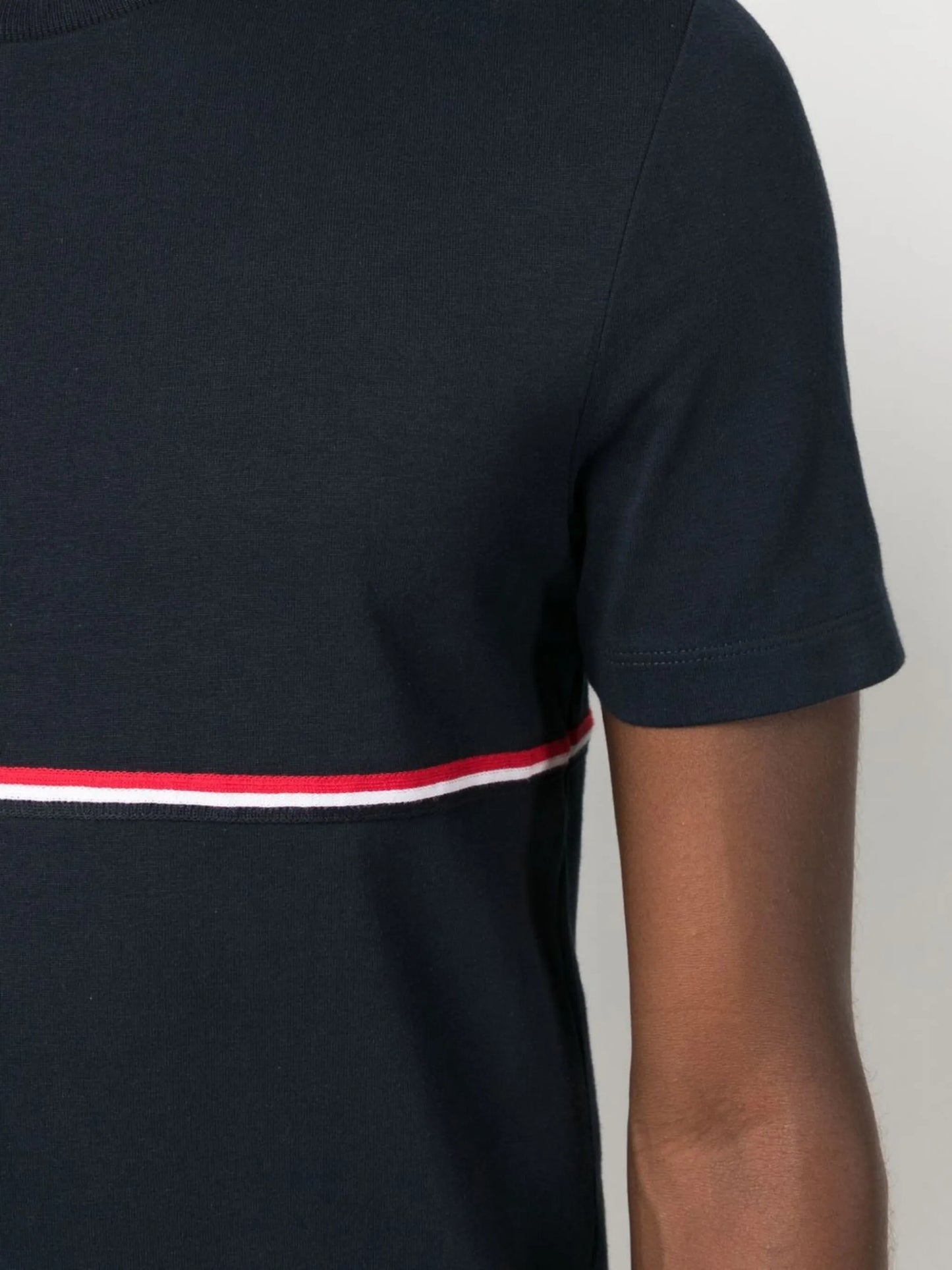 RWB stripe T-shirt