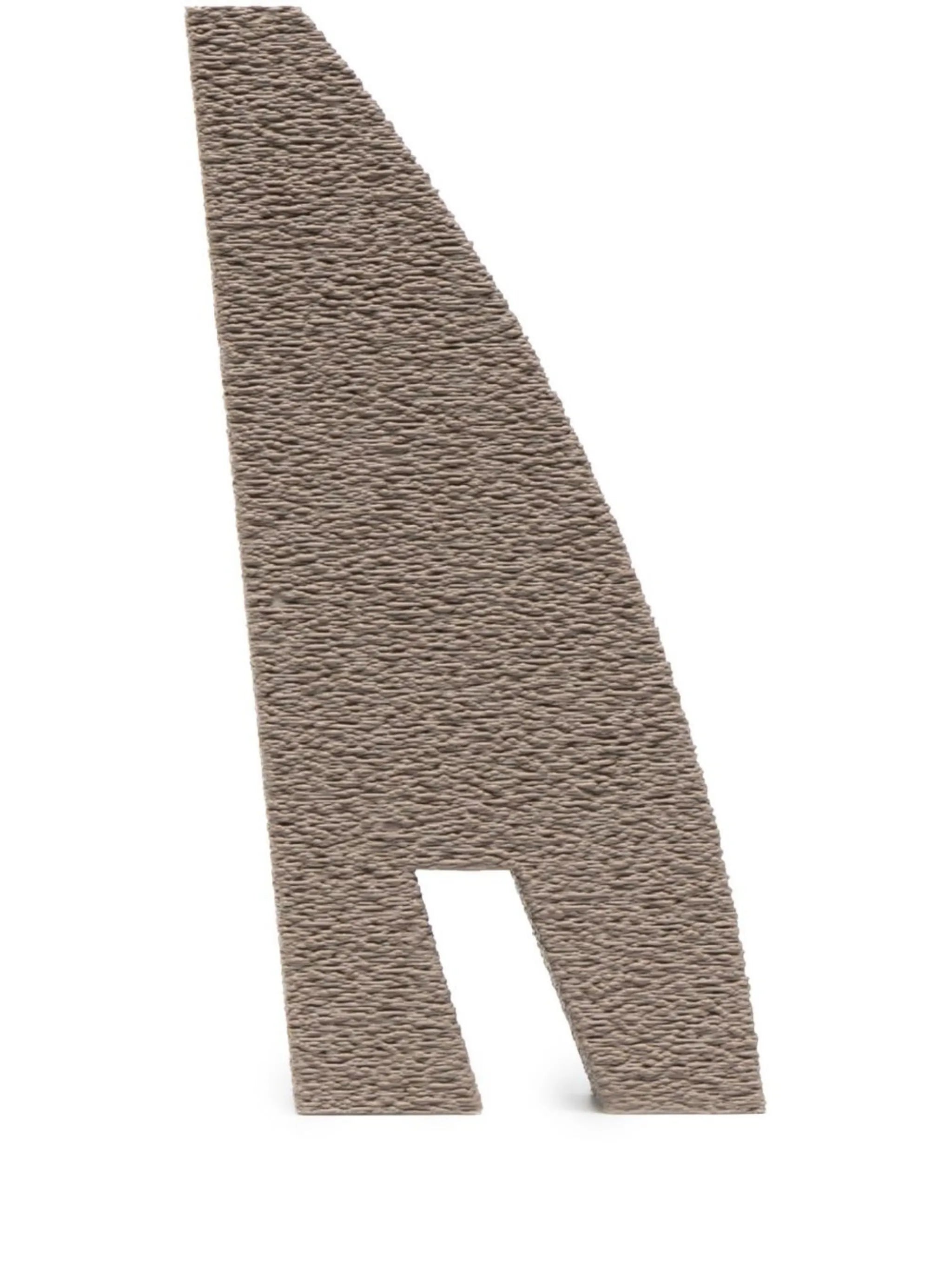 Soliflore II textured-finish vase