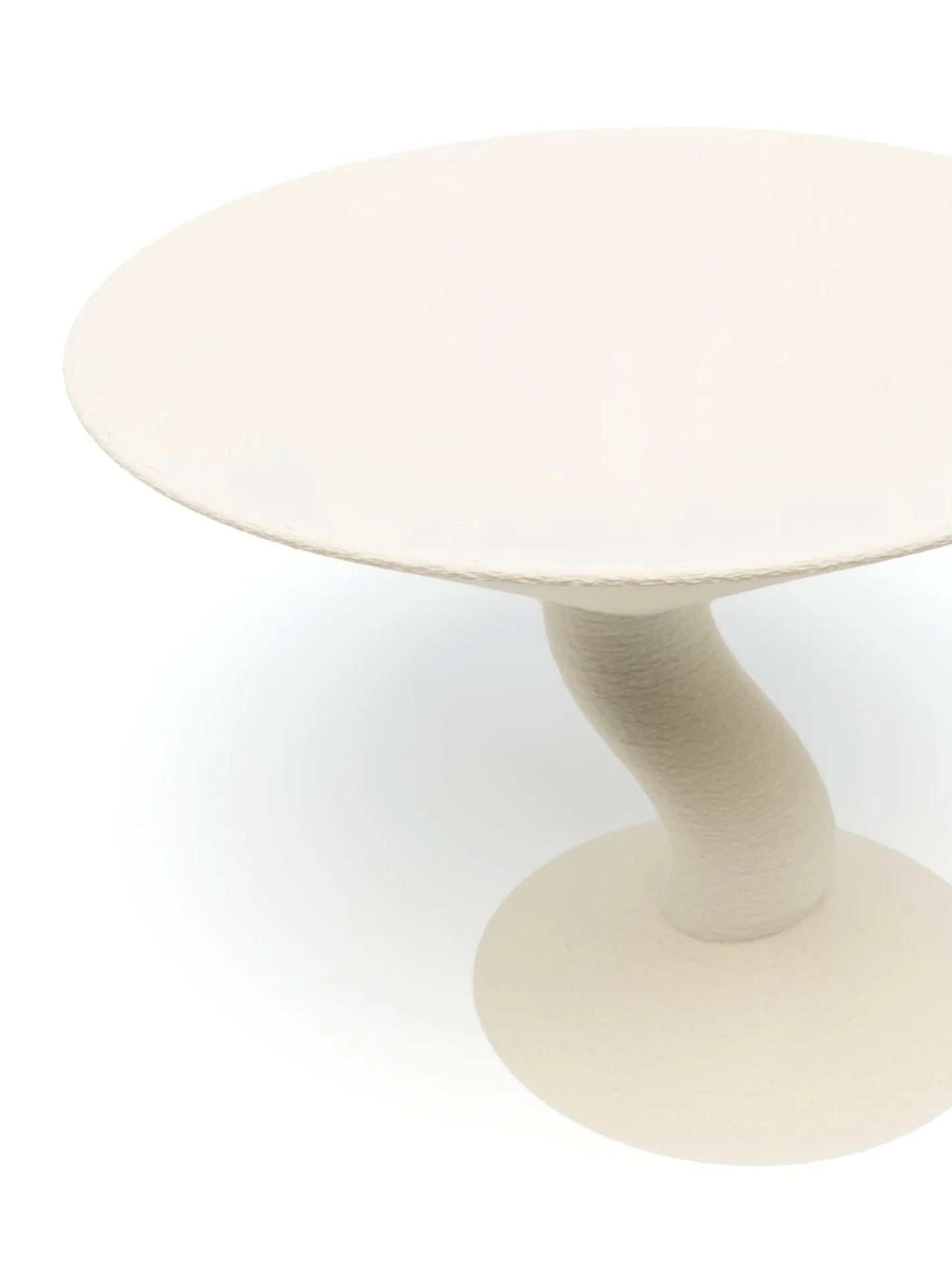 textured-finish fruit stand