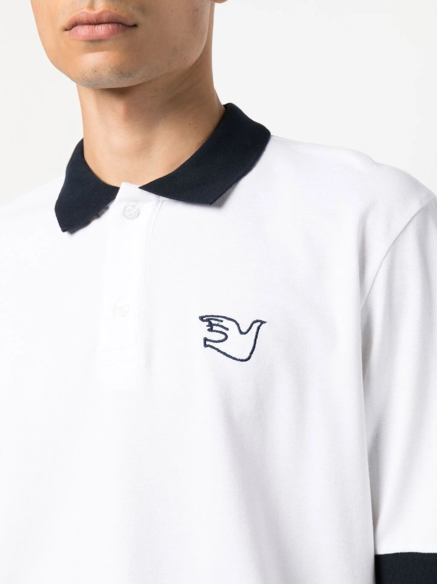 Arthur short-sleeved polo shirt