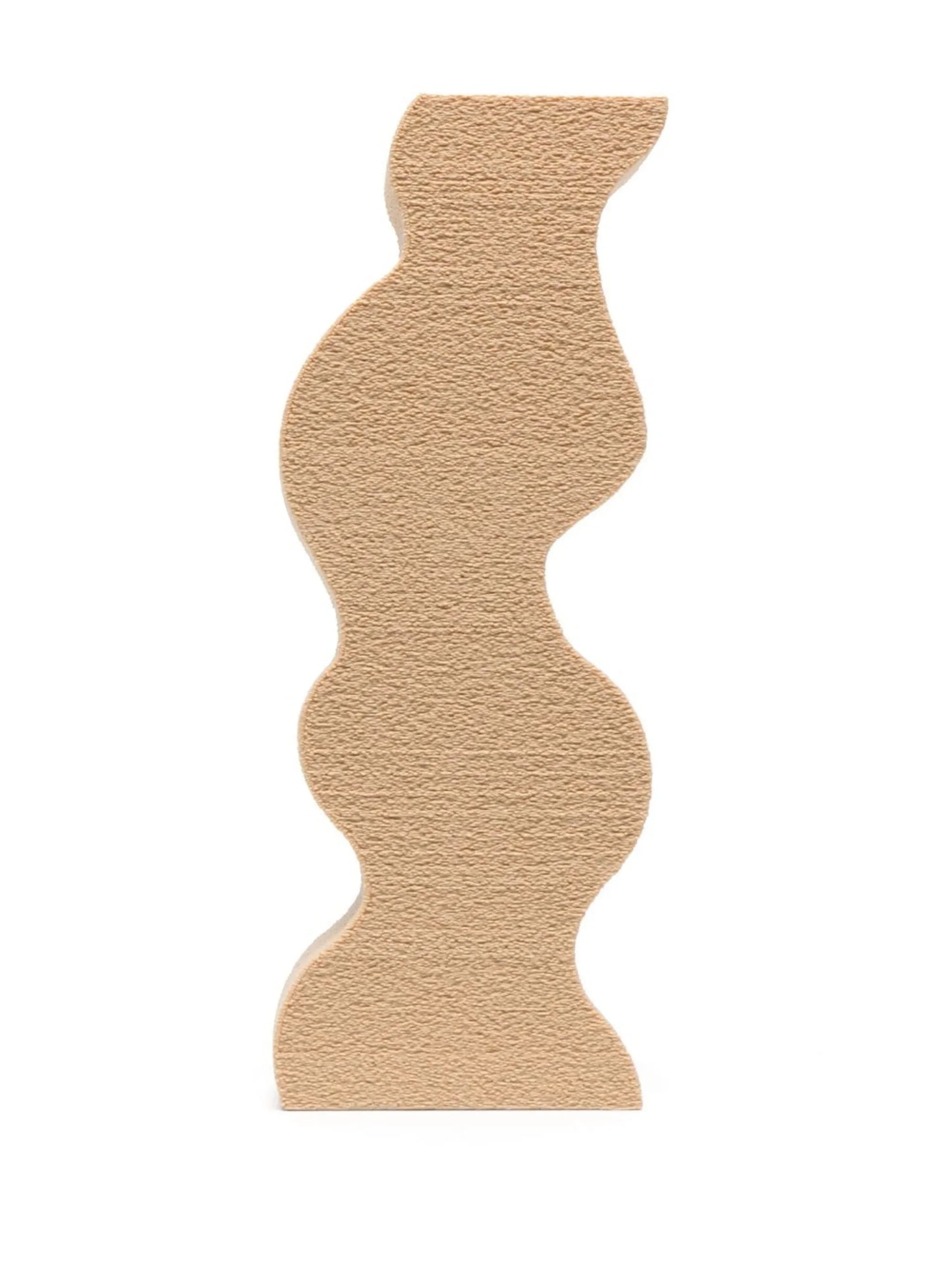 Freehand curves vase