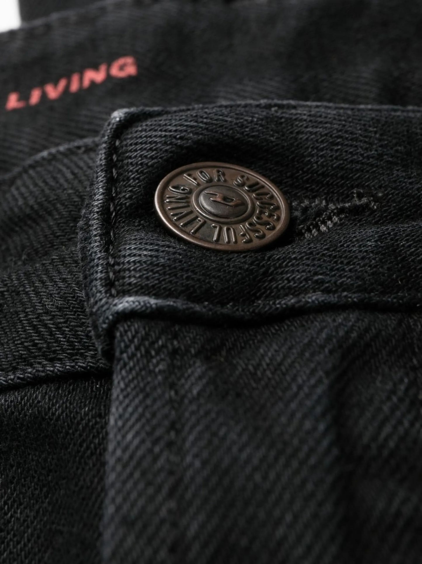 1999 loose-fit straight-leg jeans