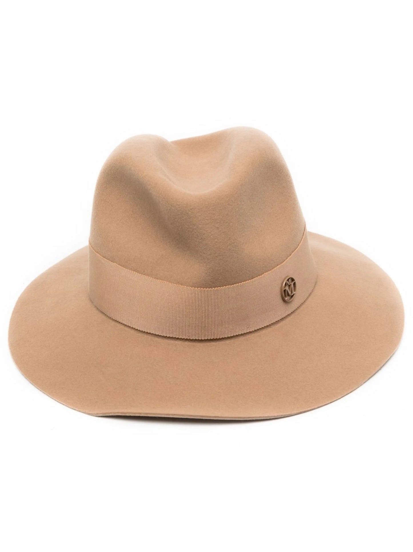 Henrietta felt Fedora hat