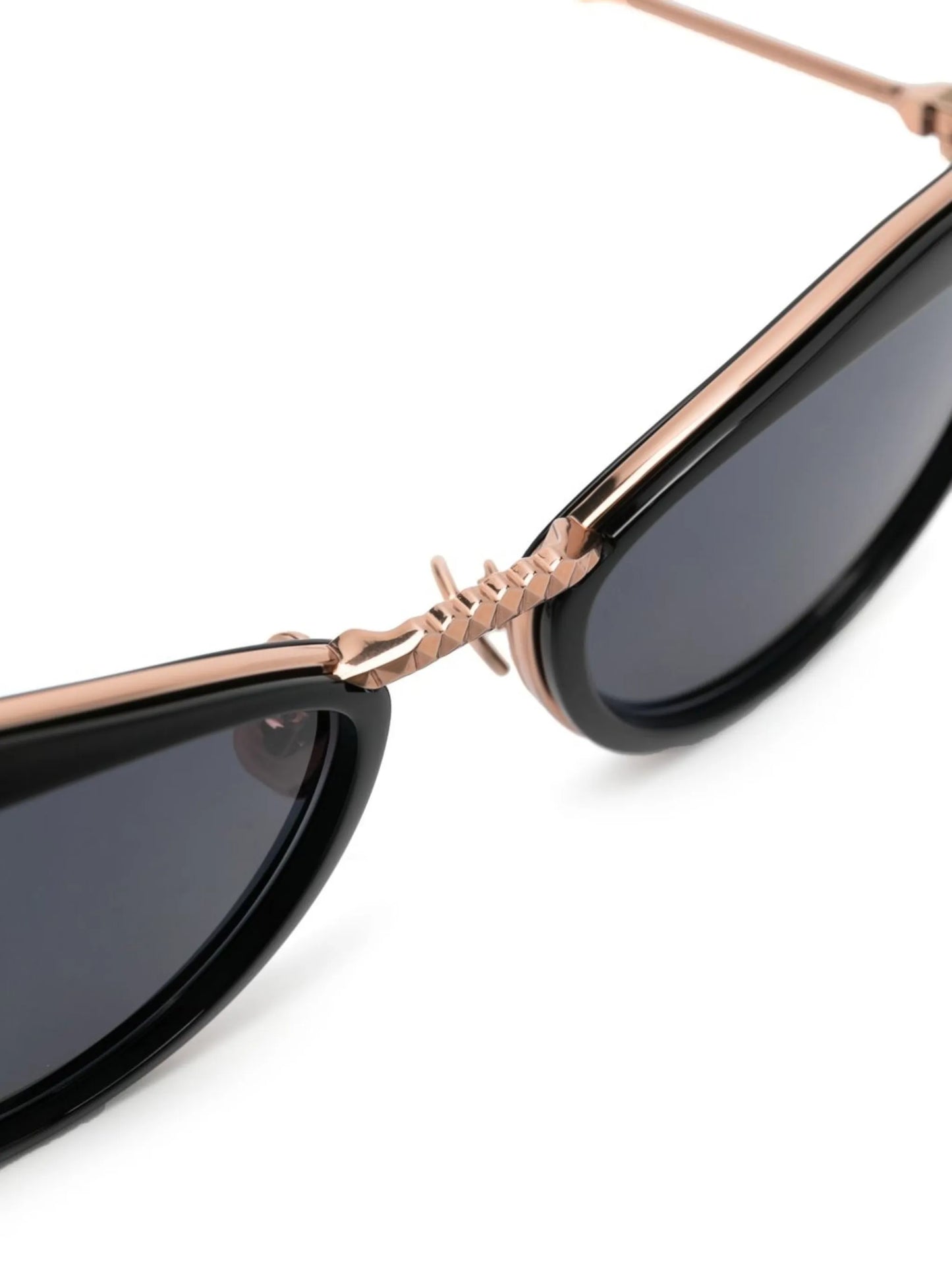 Rockstud cat-eye sunglasses