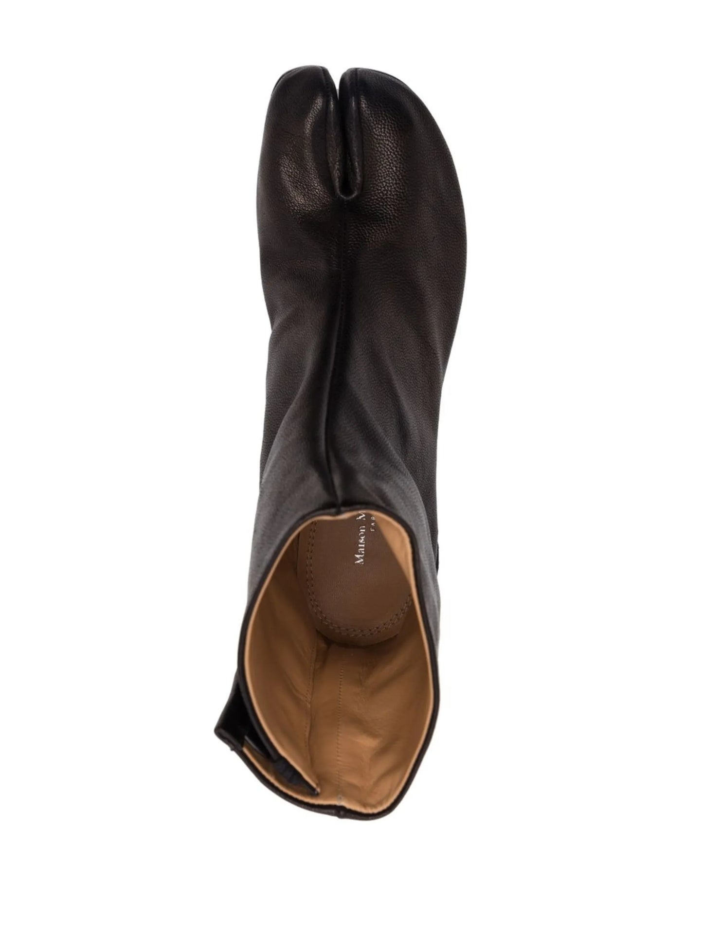 Tabi 30mm leather ankle boots