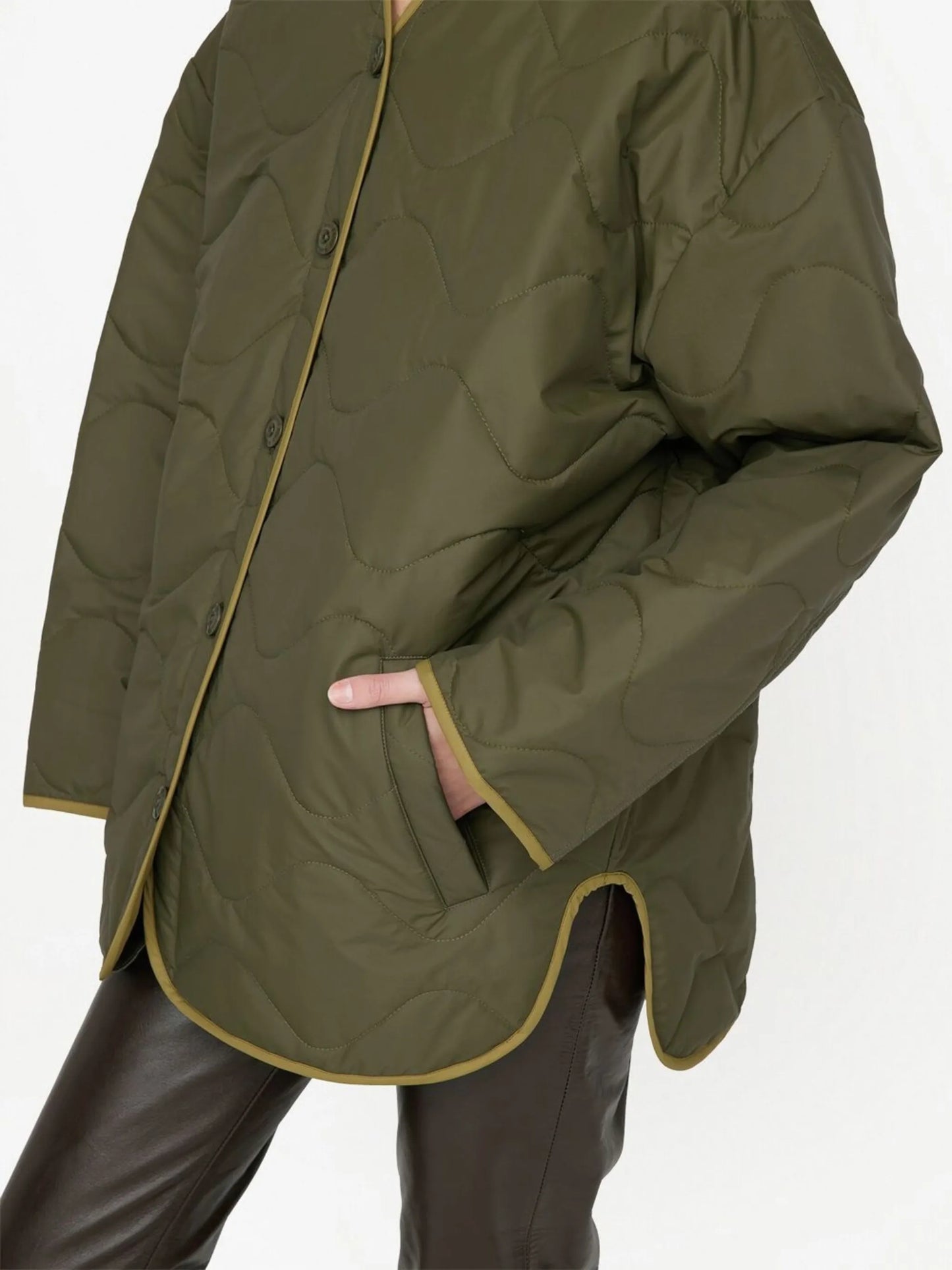 Paddington quilted jacket