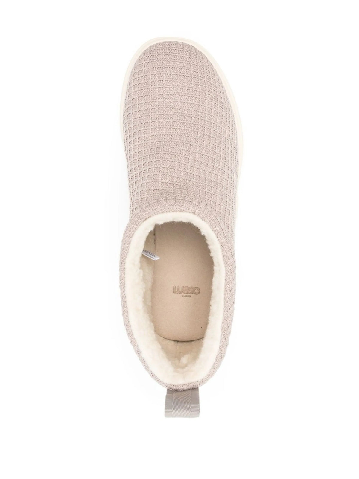 Guru waffle-knit slippers