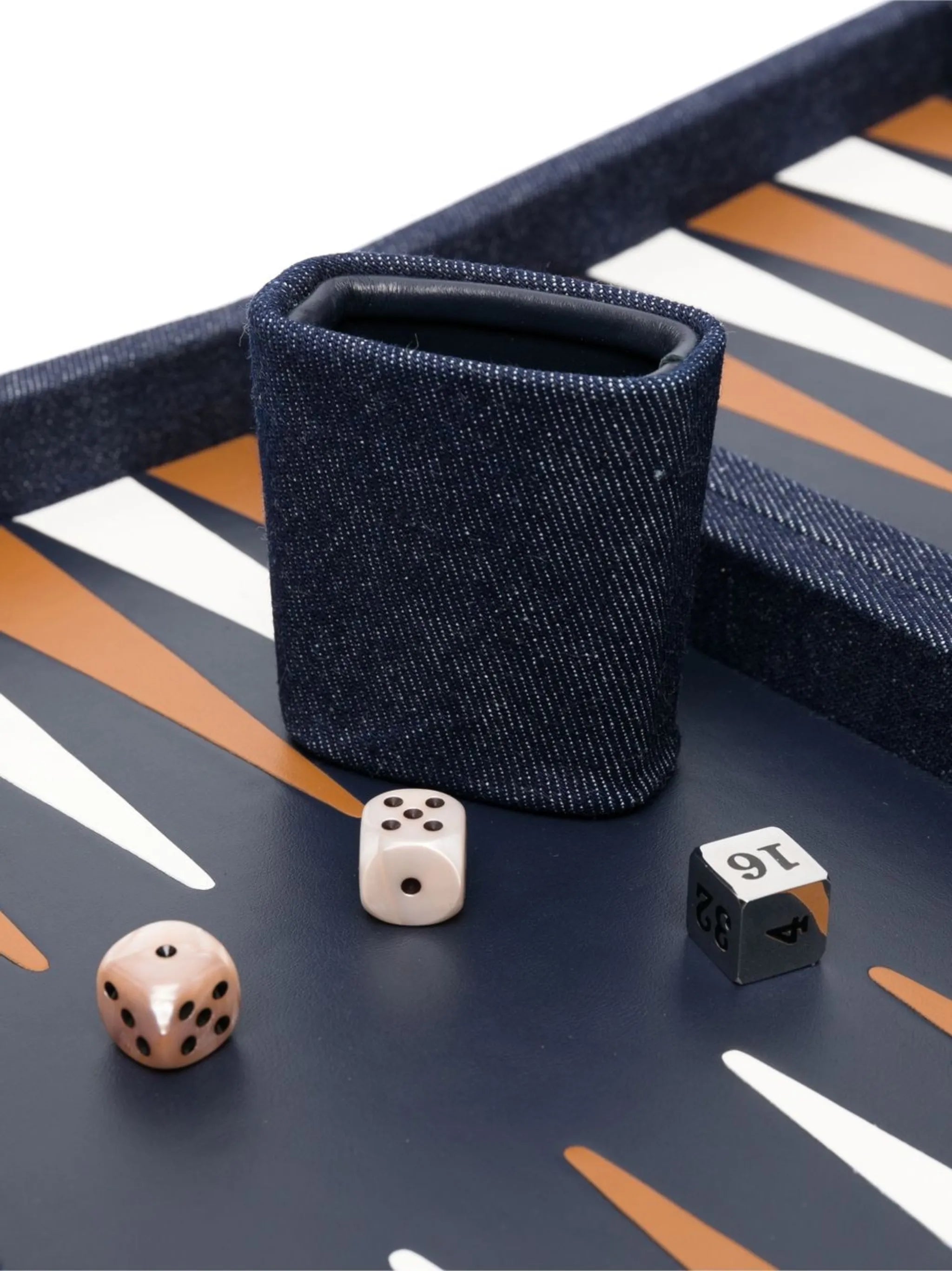 Daniel Medium Backgammon set