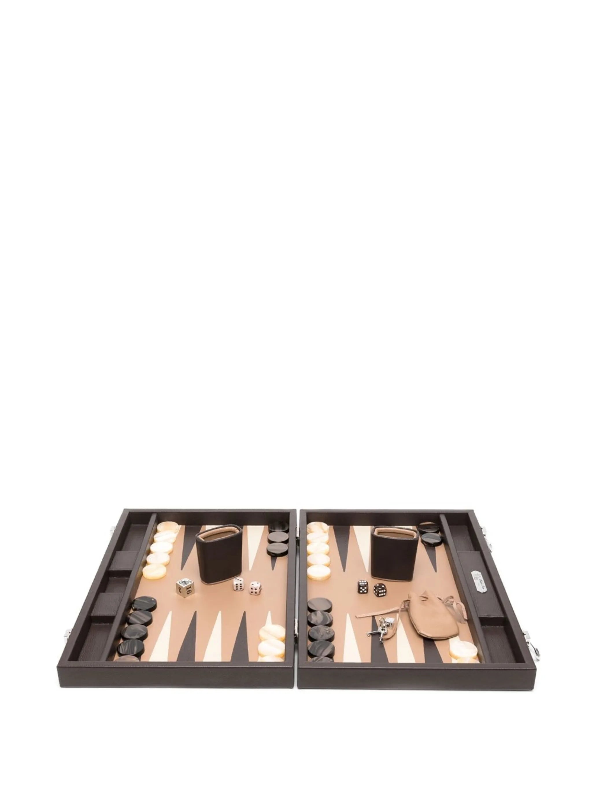 Baptiste backgammon set