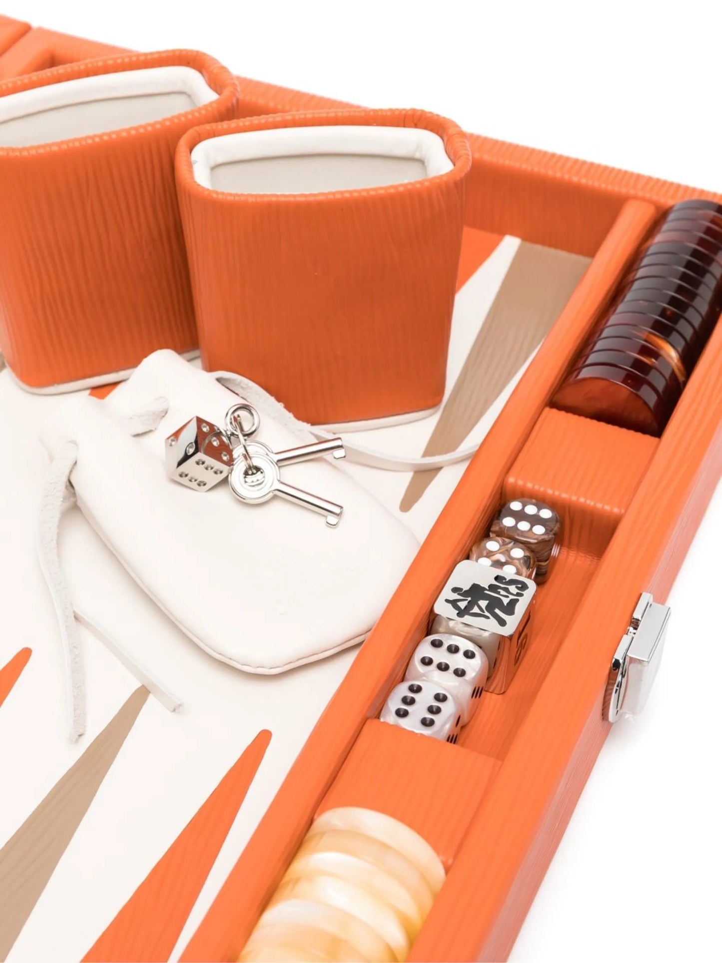 medium Elliot backgammon set