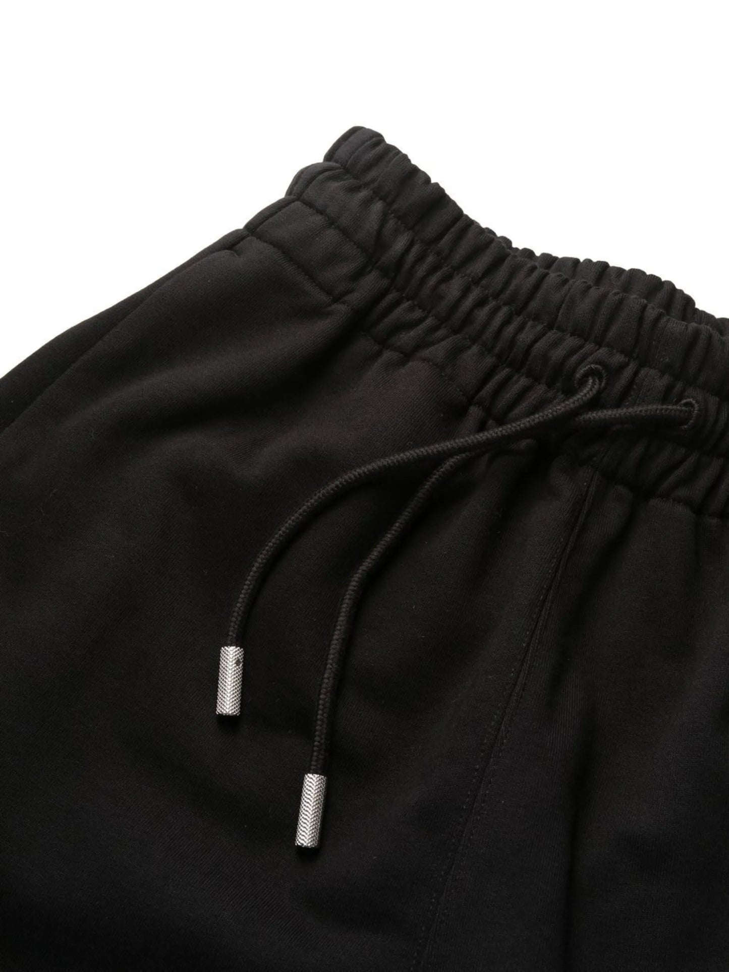 logo-print track pants