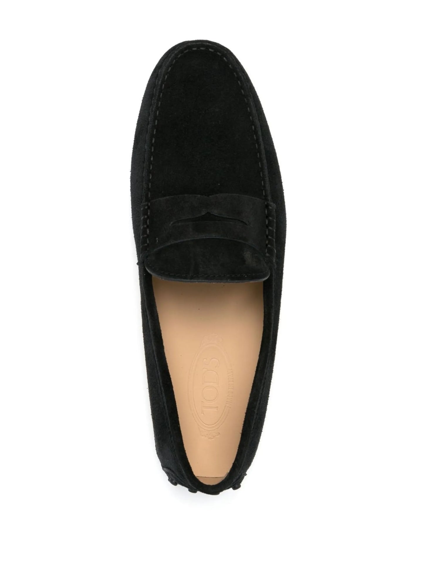 Gommino slip-on loafers