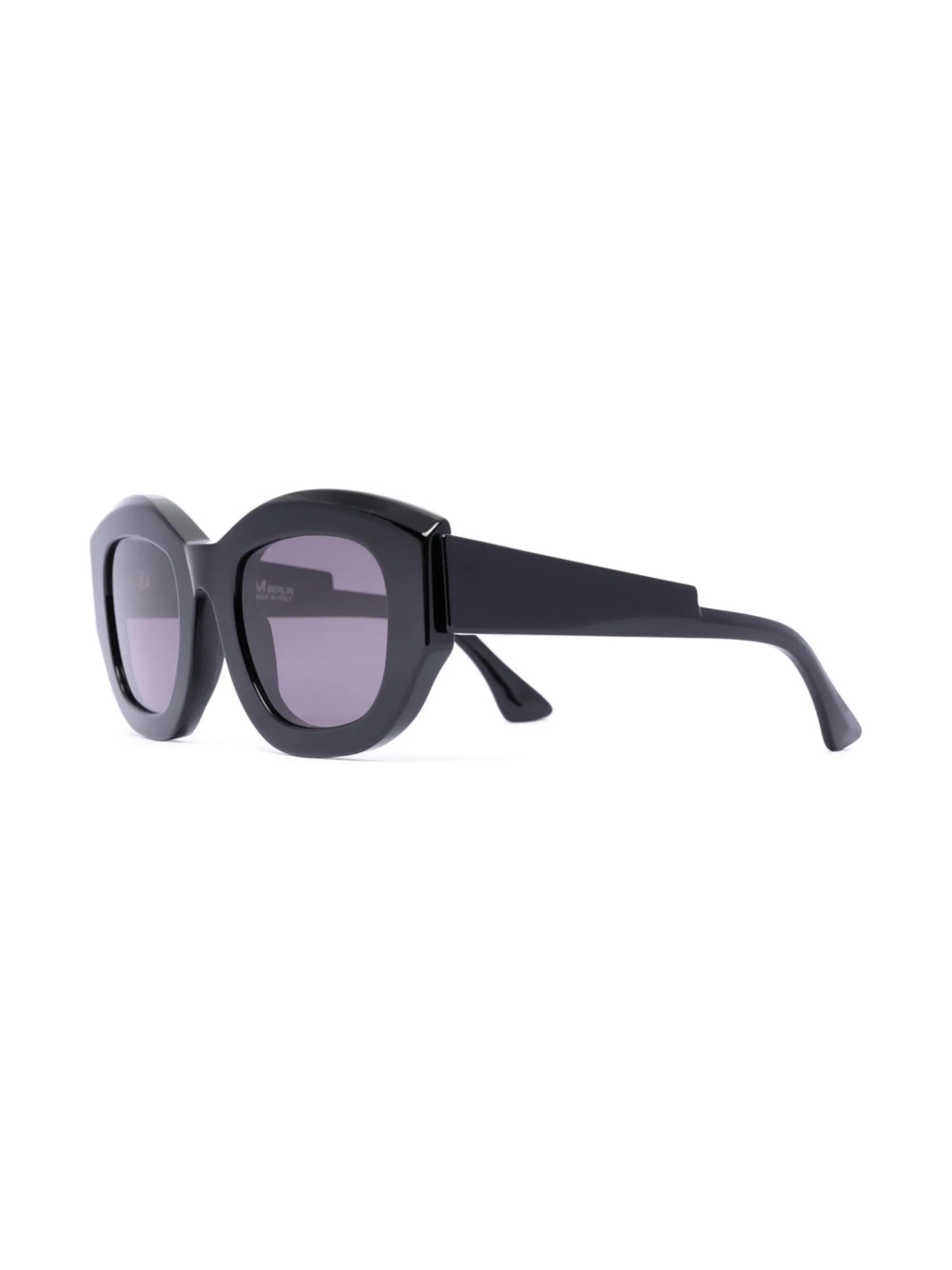 B2 oversized-frame sunglasses