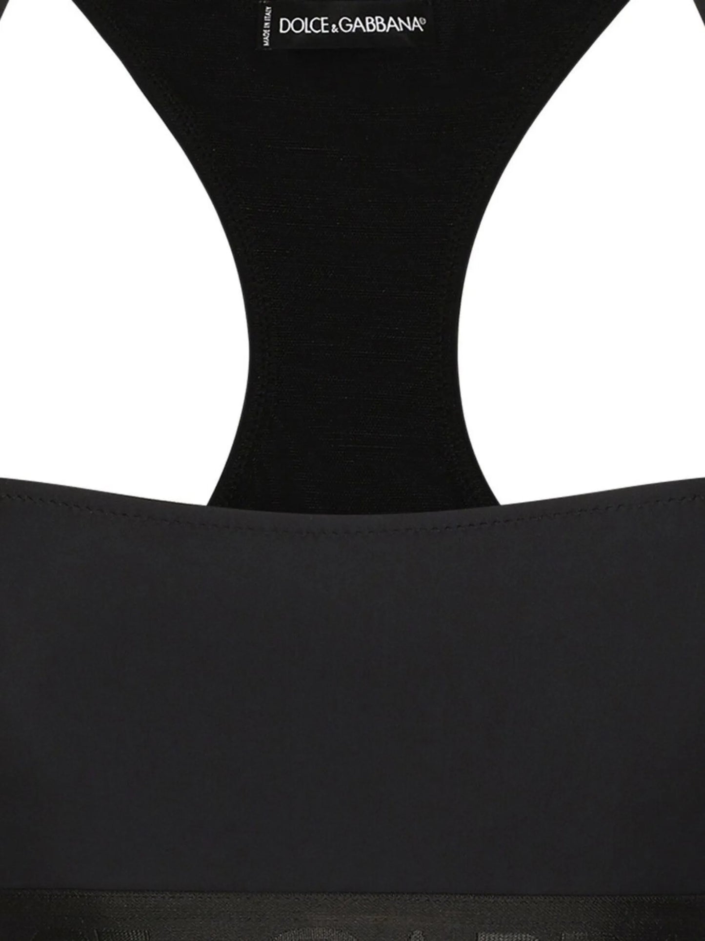 halterneck bralette top