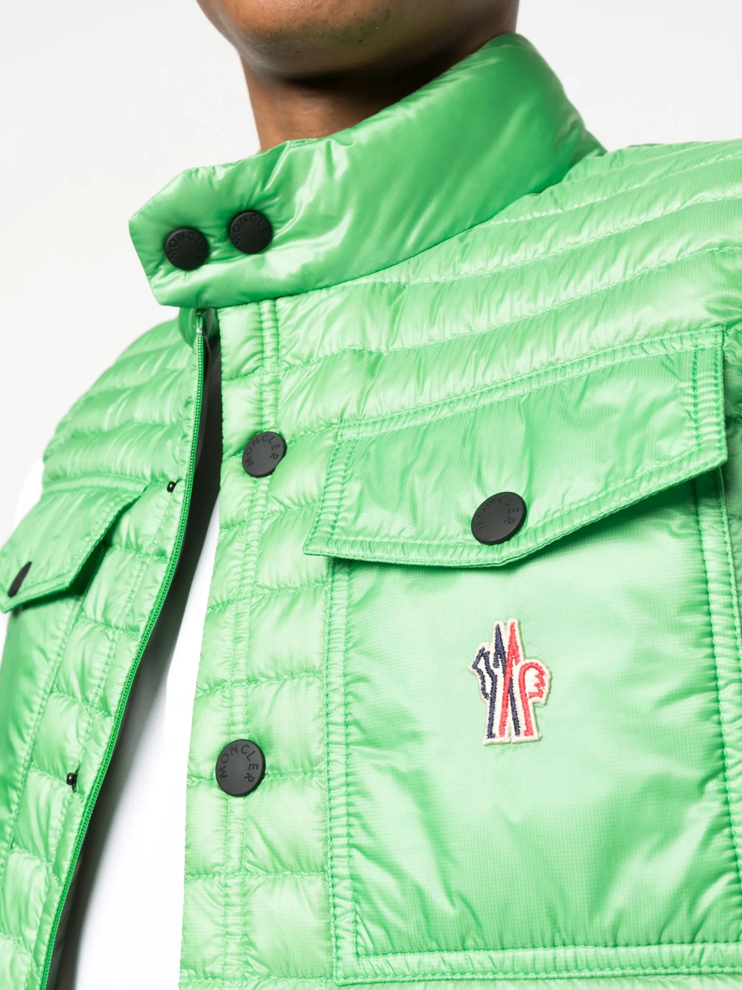 Ollon down vest