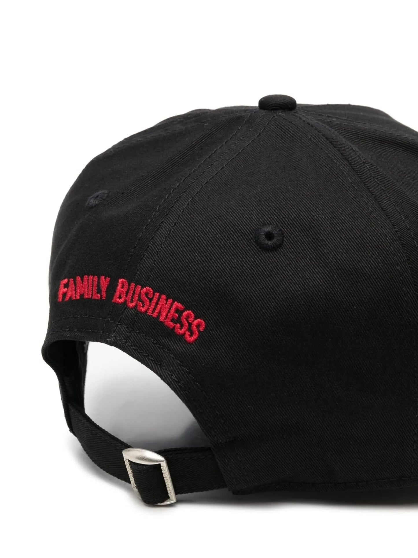 logo-patch detail baseball cap