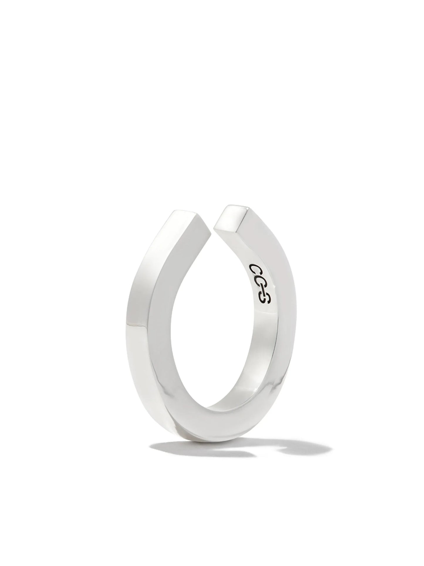 open-front band ring