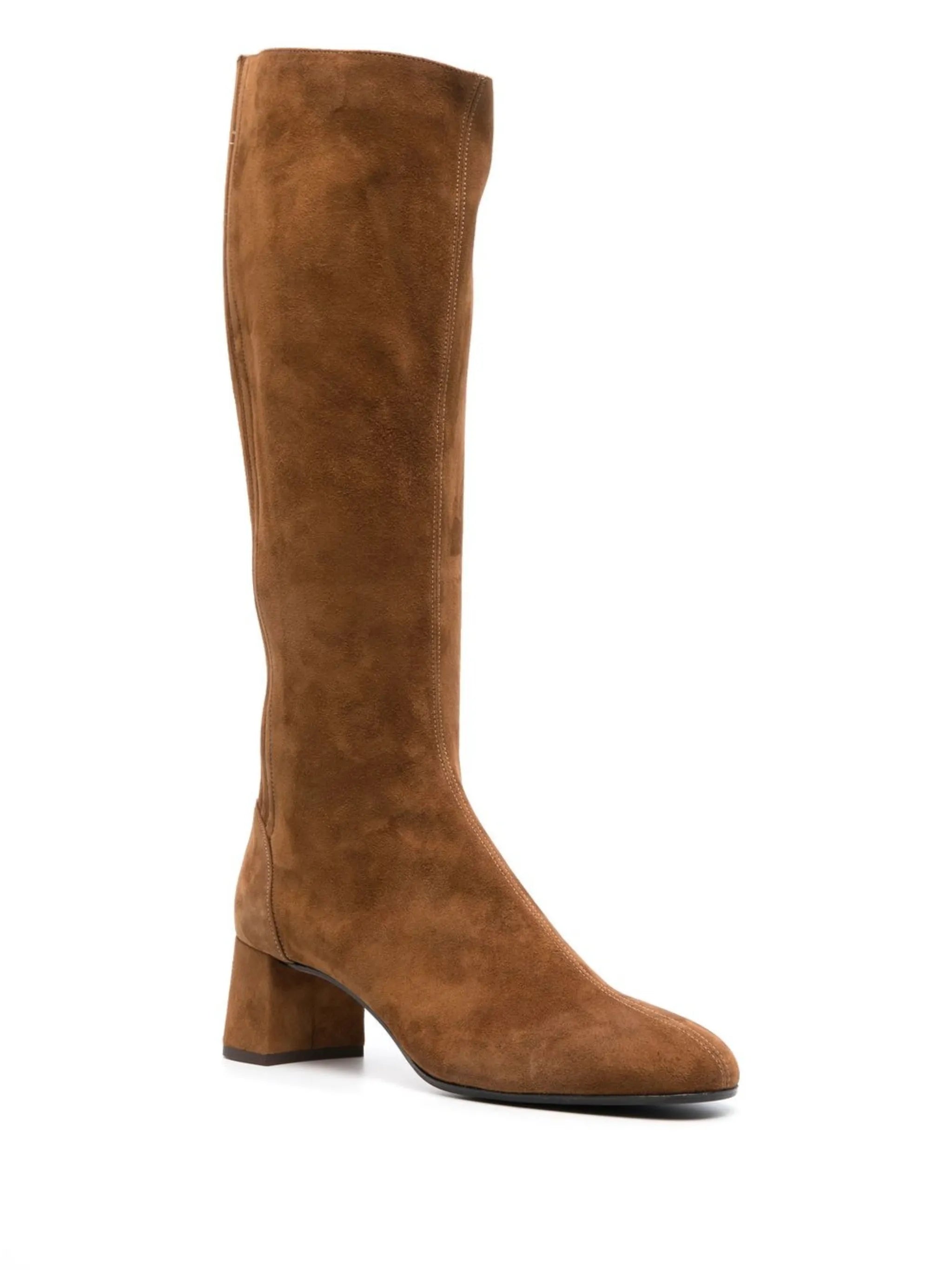 Saint Honore' 50mm suede boots