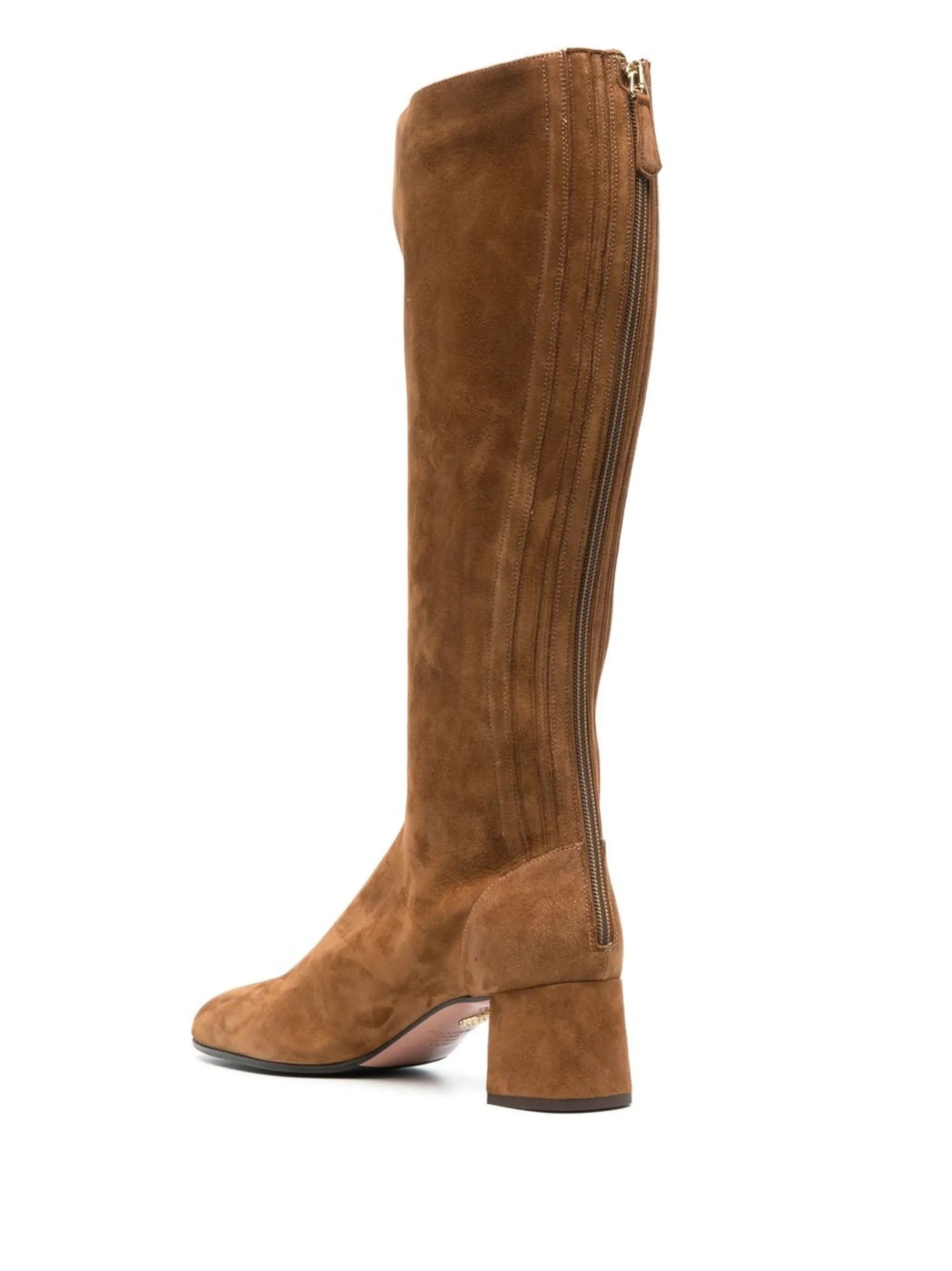 Saint Honore' 50mm suede boots