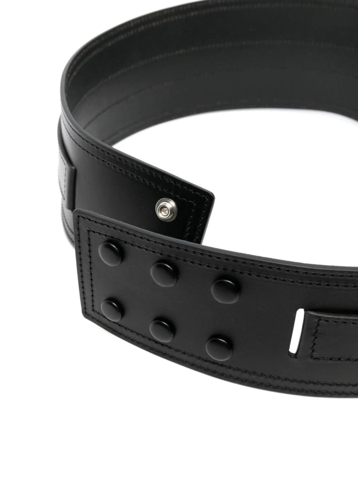 Moshy wrap waist belt