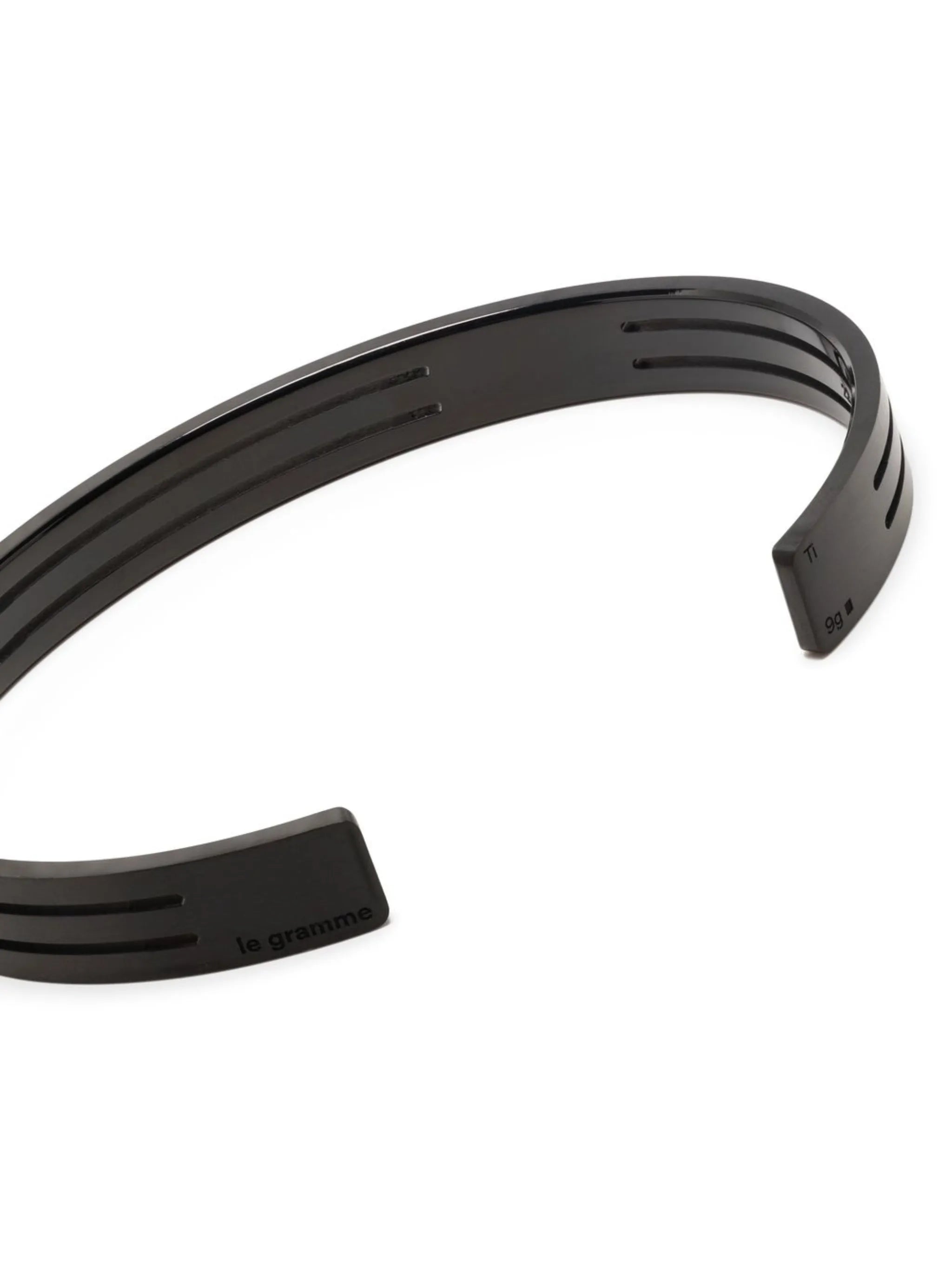 9g titanium bracelet