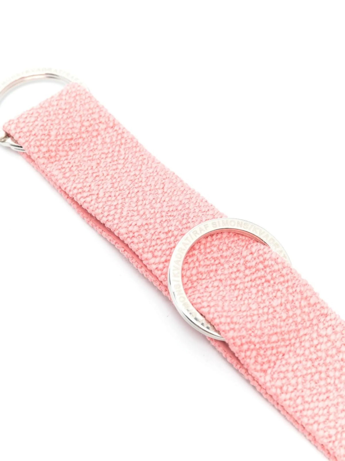 x Raf Simons keychain