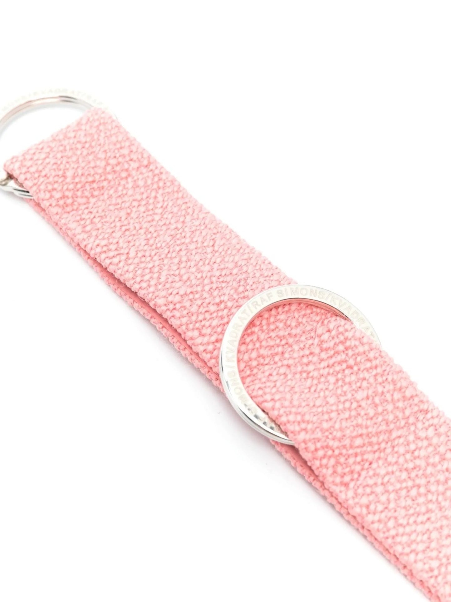 x Raf Simons keychain
