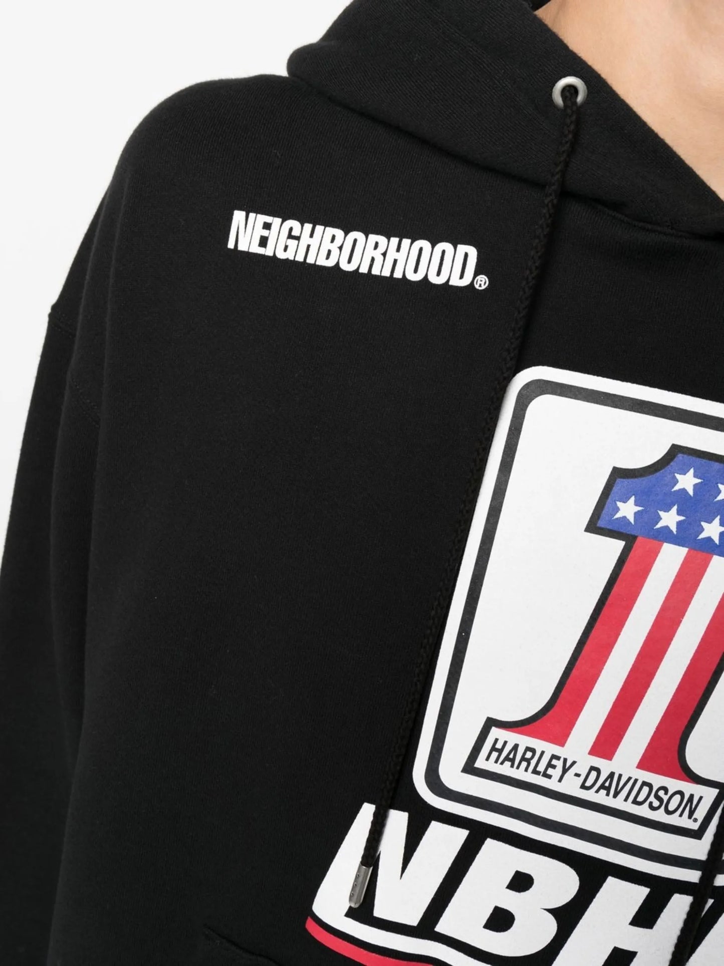 x Harley-Davidson sweatshirt