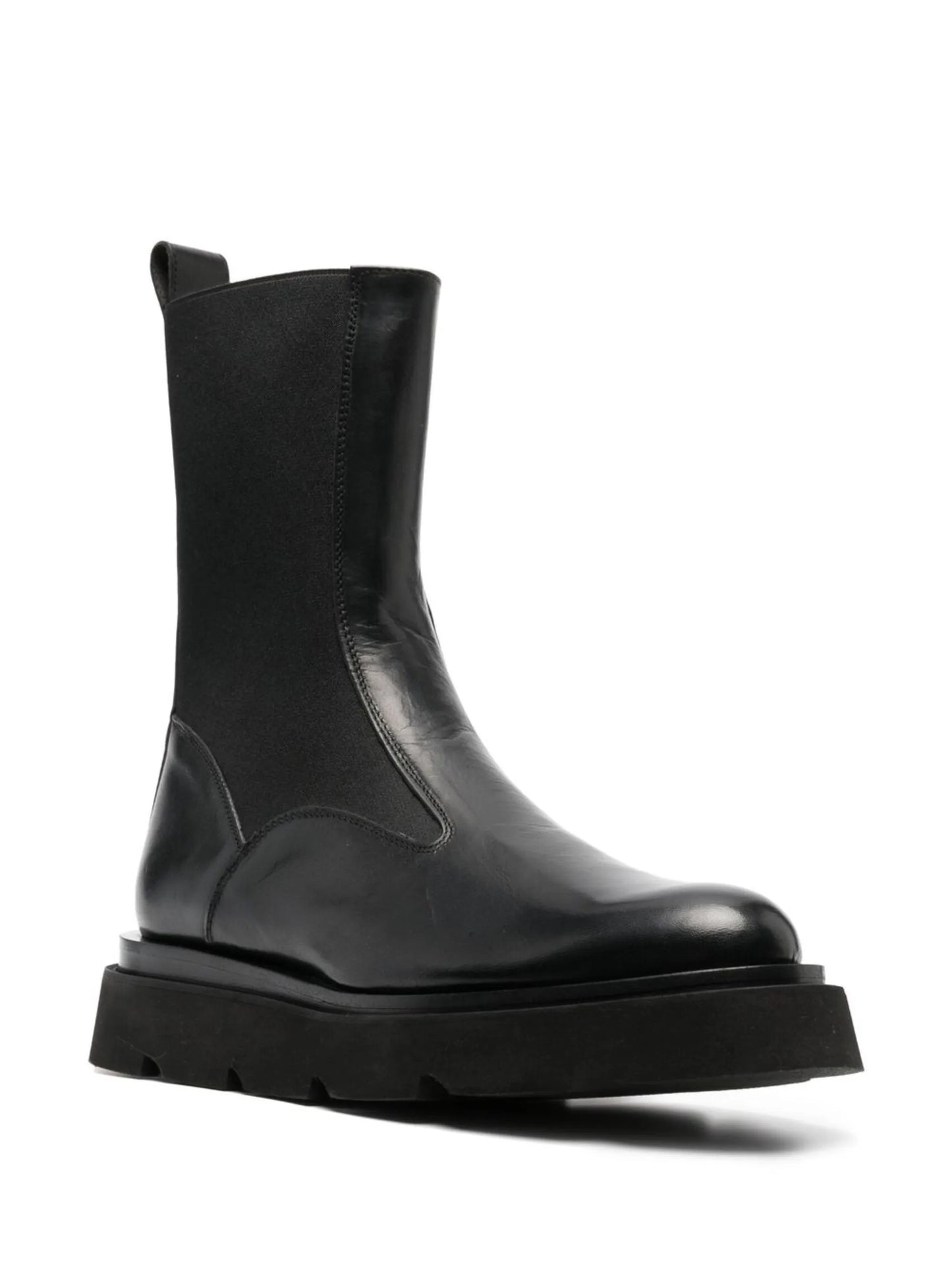 Moncalieri chunky boots