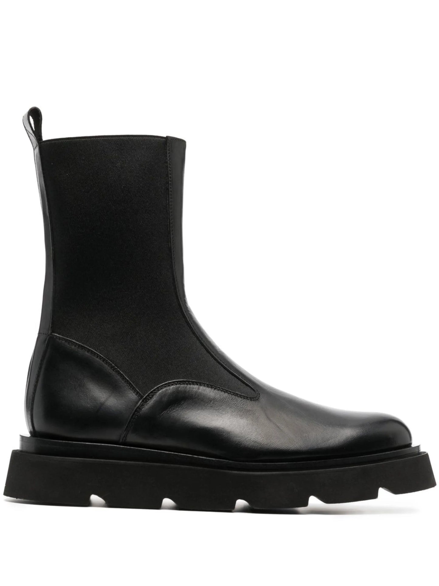 Moncalieri chunky boots