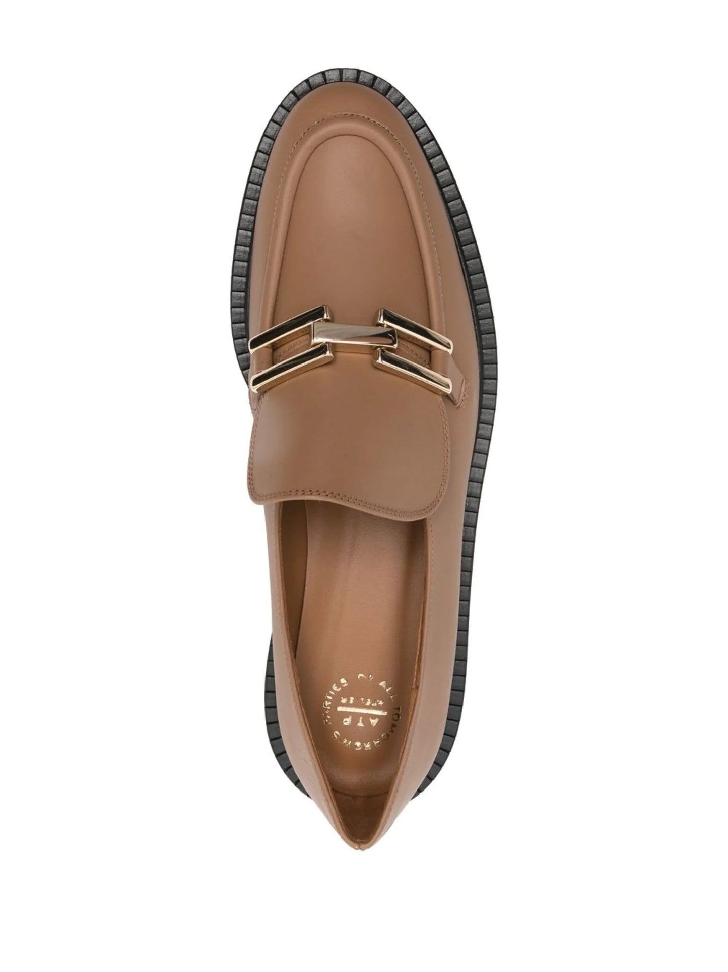 Pescara chunky loafers